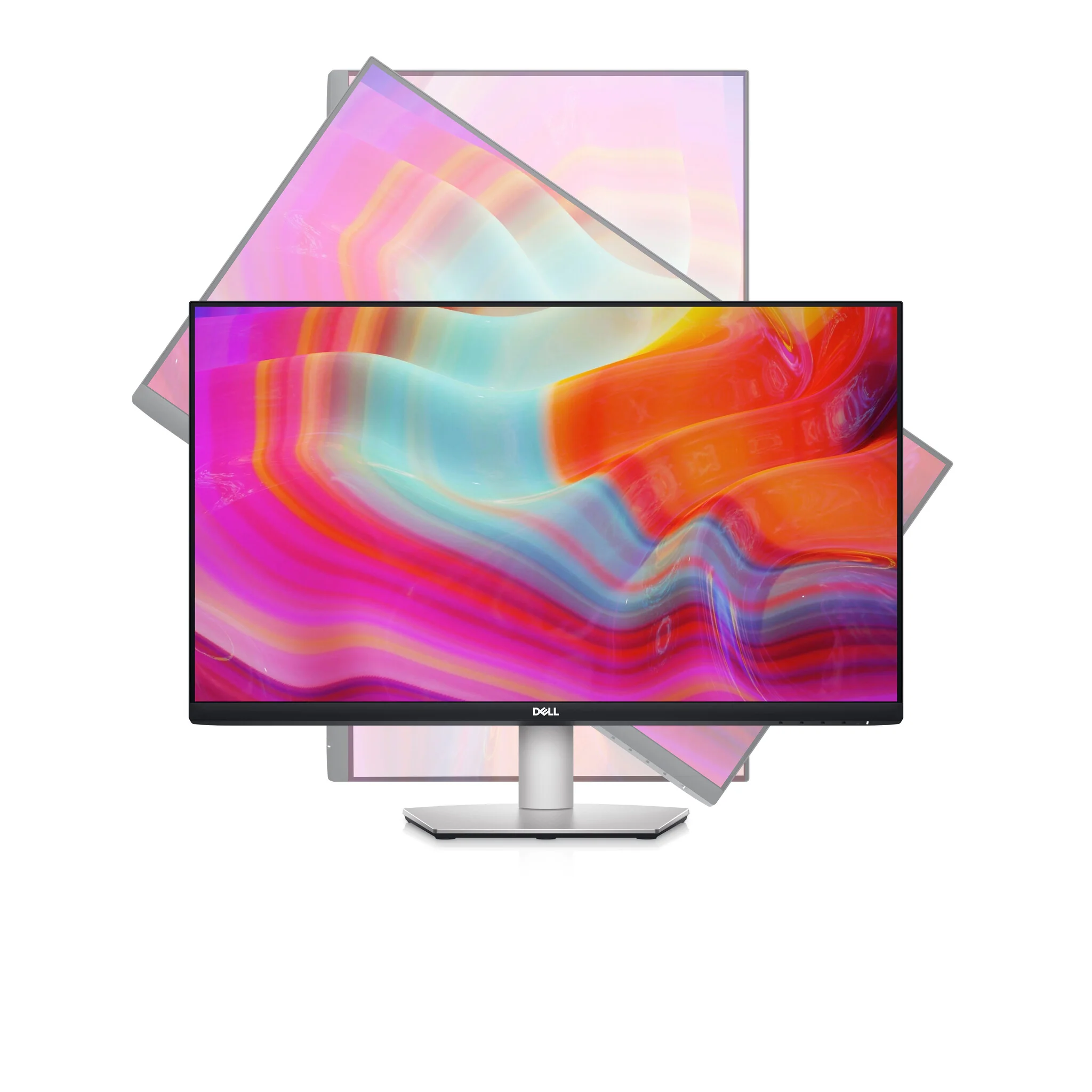 DELL S Series 27 Video Conferencing Monitor - S2722DZ - Image 9