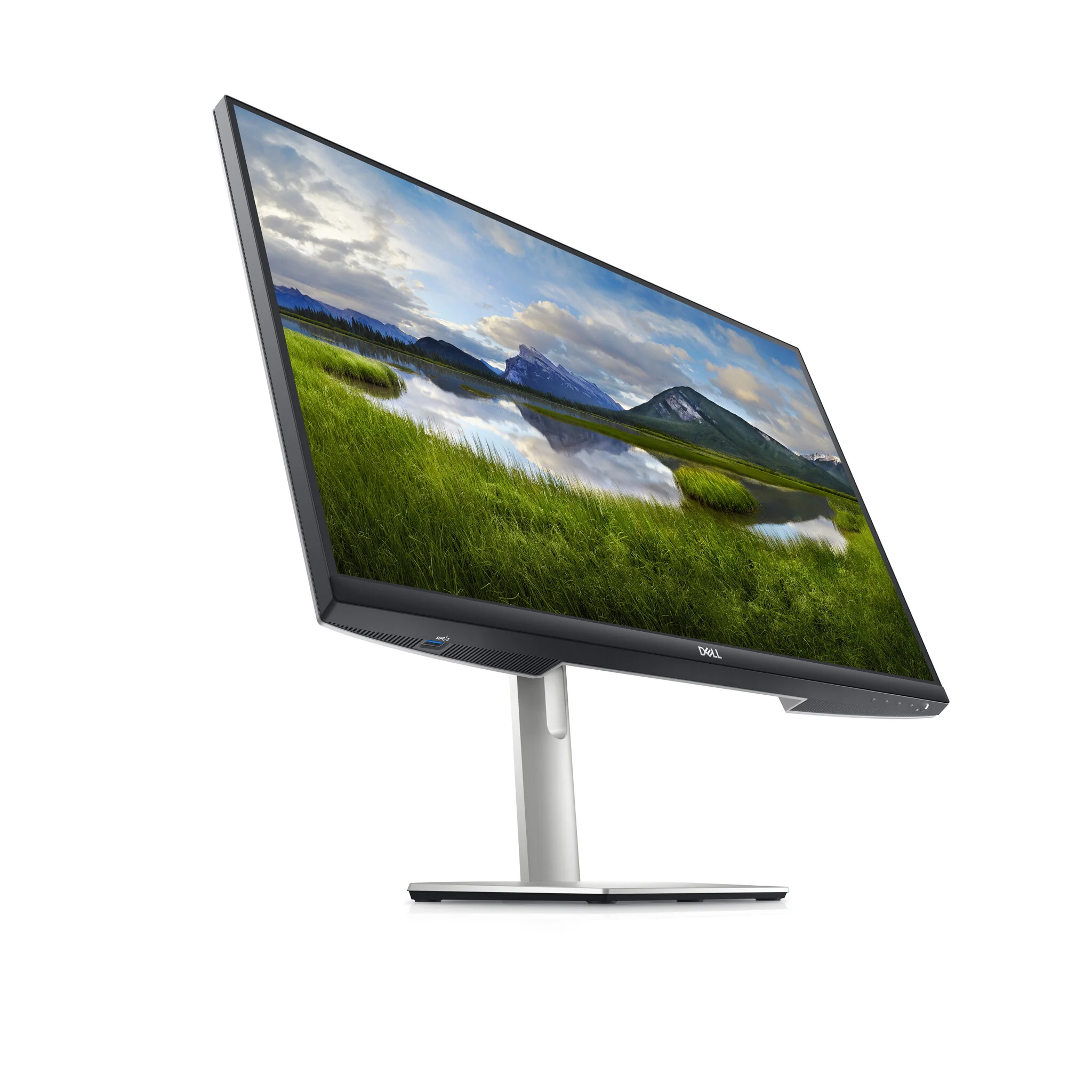 DELL S Series S2722QC LED display 68.6 cm (27") 3840 x 2160 pixels 4K Ultra HD LCD Grey - Image 13