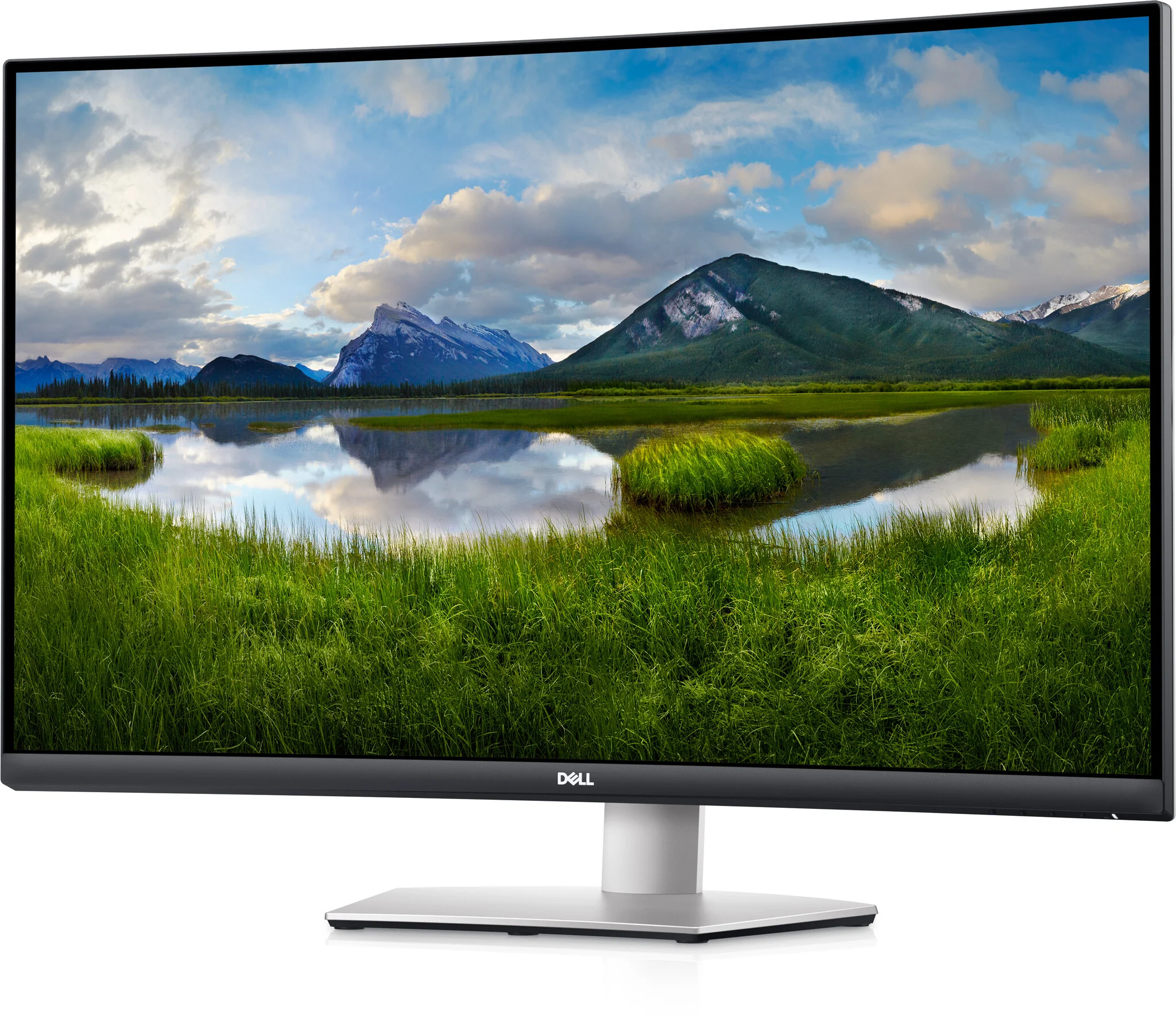 DELL S Series S3221QSA LED display 80 cm (31.5") 3840 x 2160 pixels 4K Ultra HD LCD - Image 2