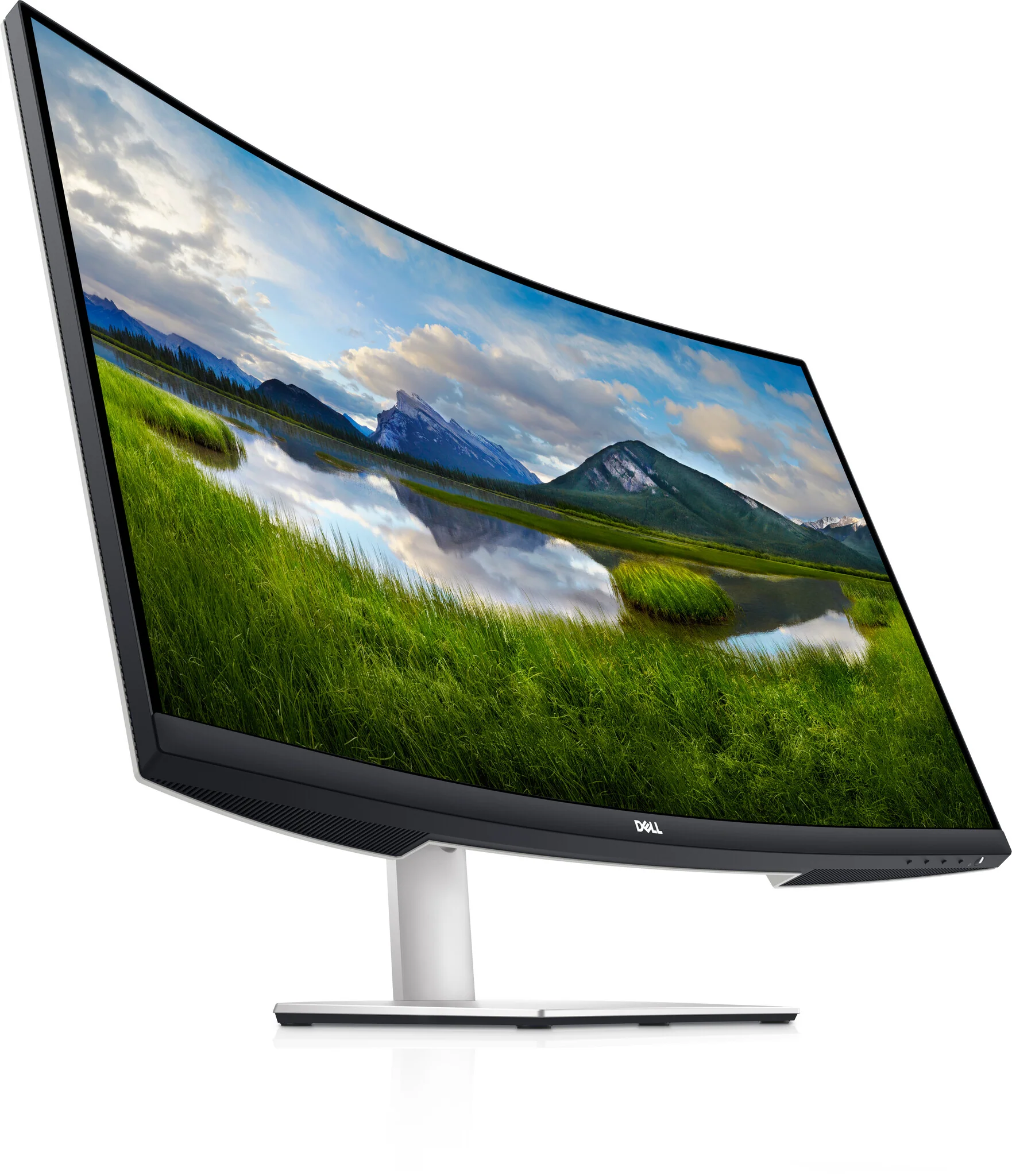DELL S Series S3221QSA LED display 80 cm (31.5") 3840 x 2160 pixels 4K Ultra HD LCD - Image 3