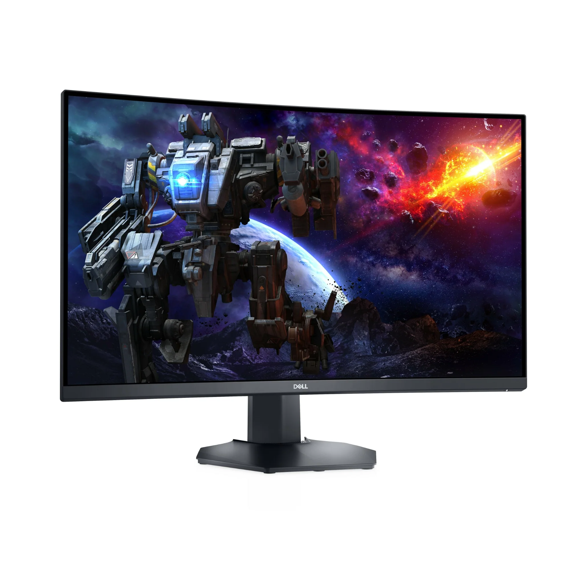 DELL S Series S3222DGM - 80 cm (31.5") - 2560 x 1440 pixels Wide Quad HD LED Monitor - Image 2