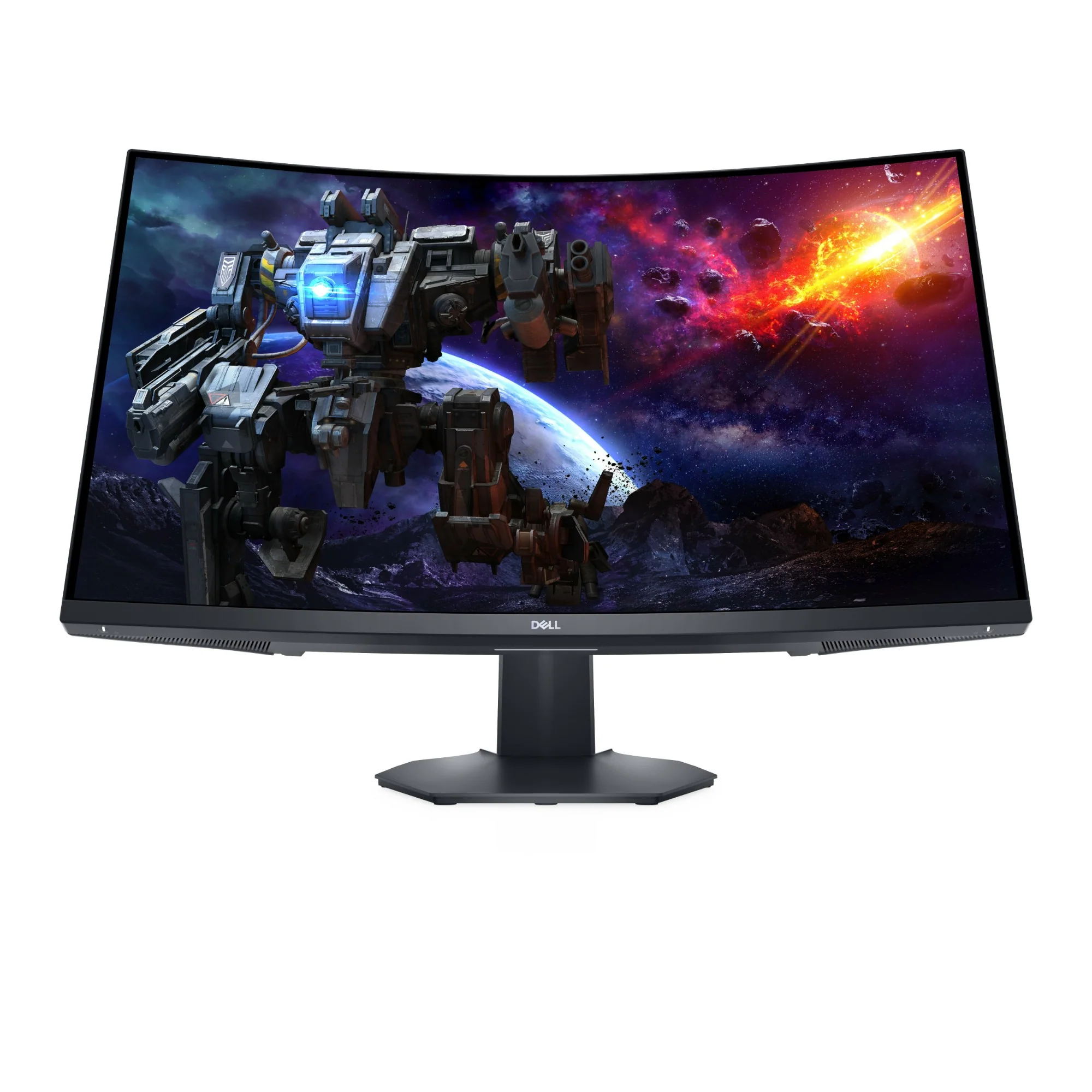 DELL S Series S3222DGM - 80 cm (31.5") - 2560 x 1440 pixels Wide Quad HD LED Monitor - Image 3