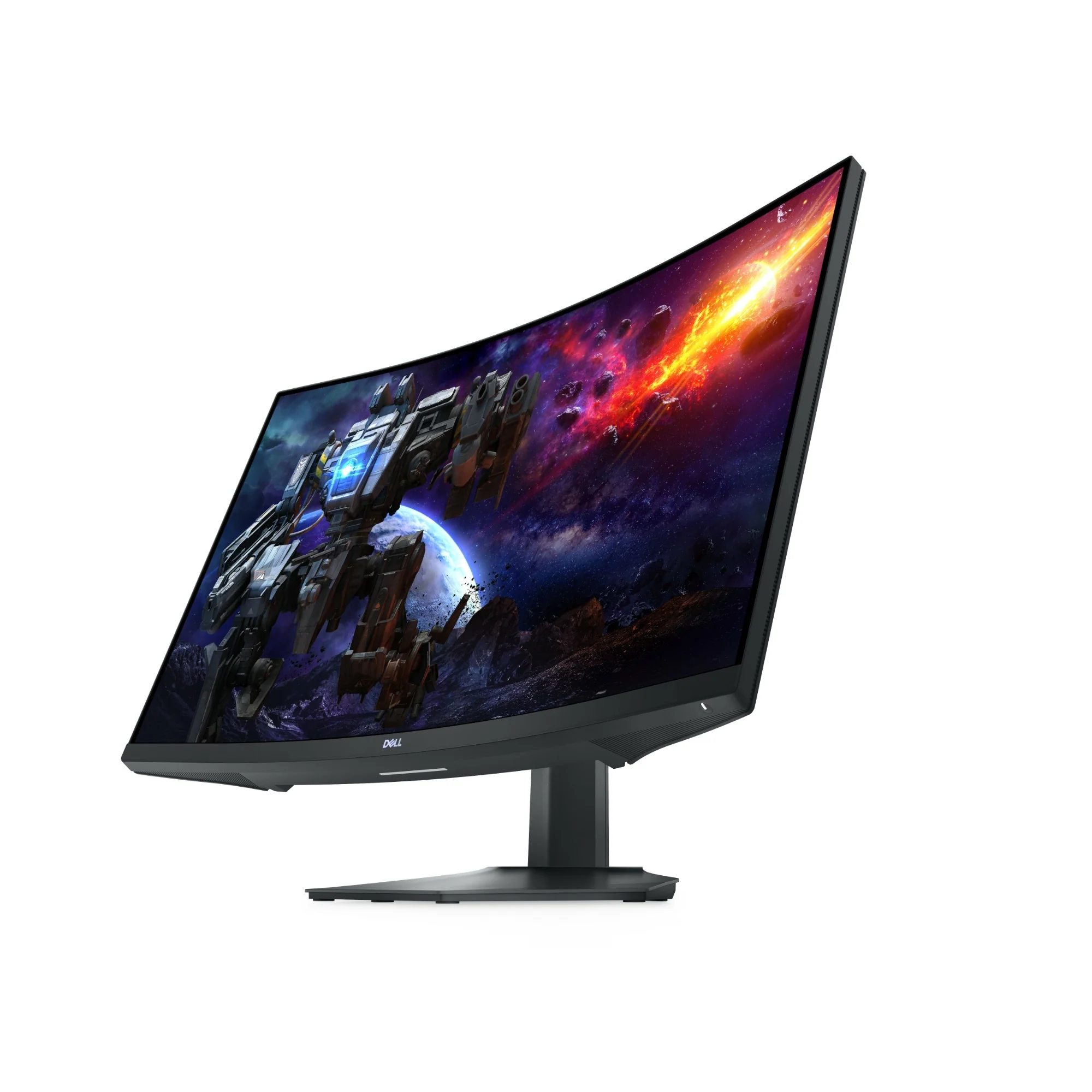 DELL S Series S3222DGM - 80 cm (31.5") - 2560 x 1440 pixels Wide Quad HD LED Monitor - Image 4