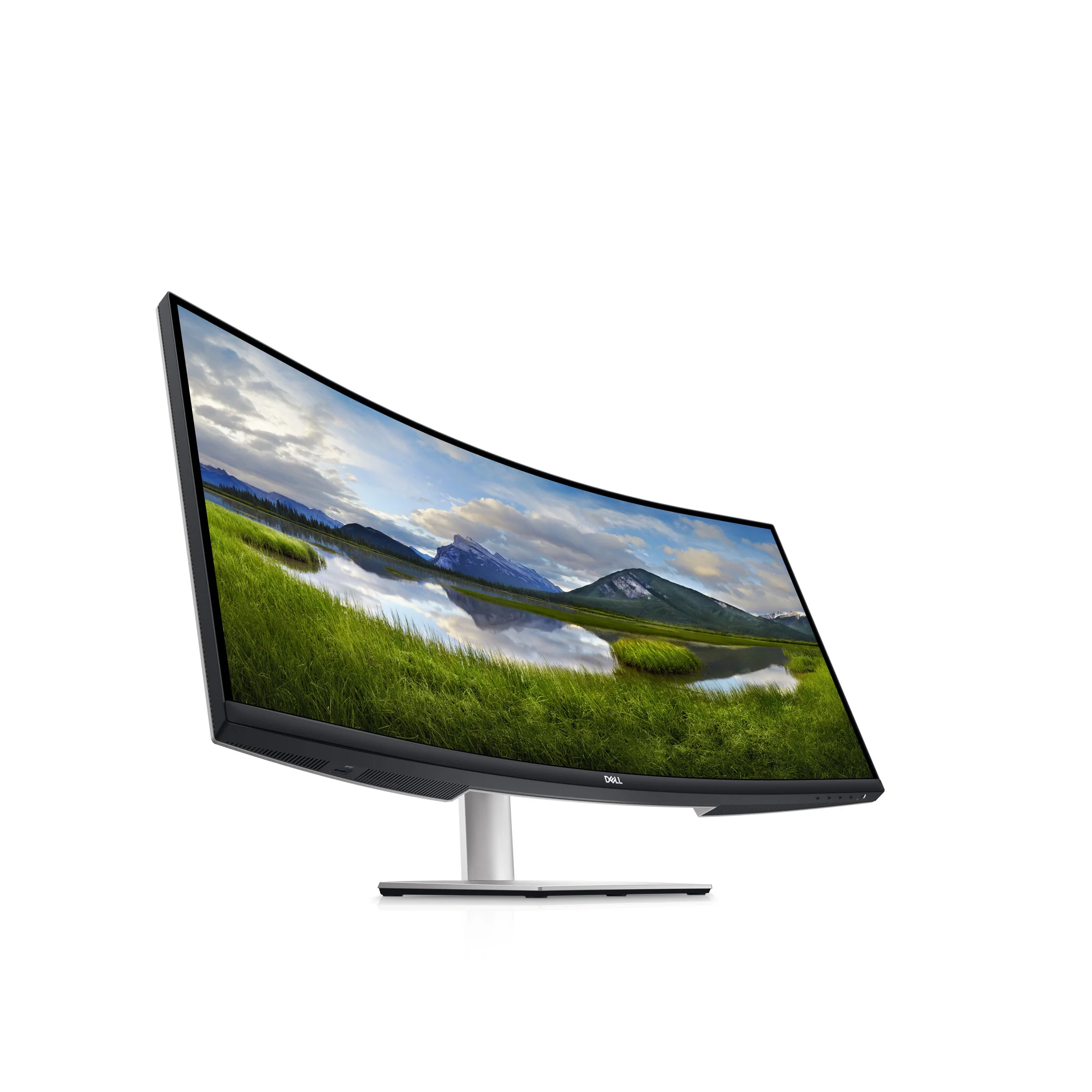 DELL S Series S3423DWC - 86.4 cm (34") - 3440 x 1440 pixels Wide Quad HD LCD Monitor - Image 2