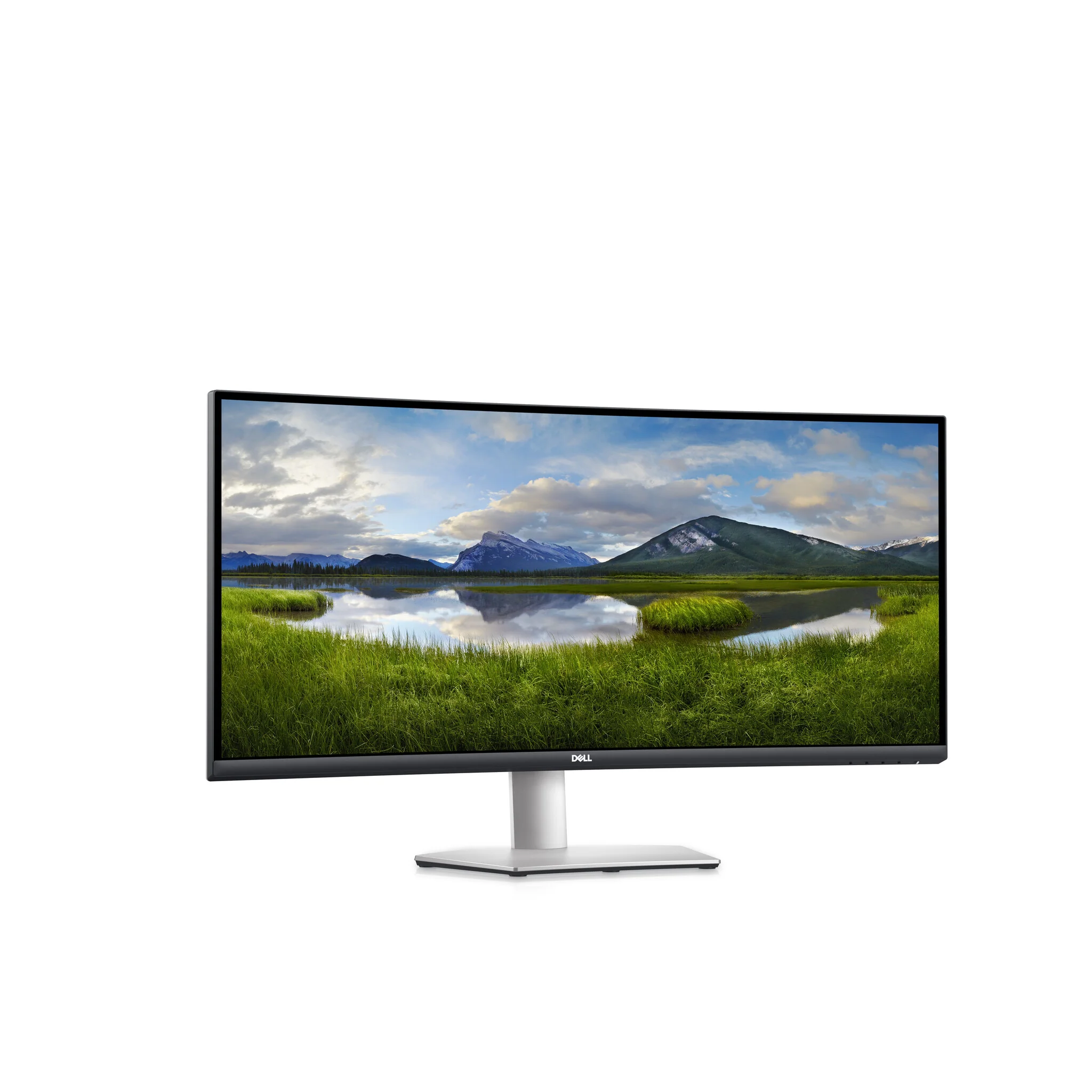 DELL S Series S3423DWC - 86.4 cm (34") - 3440 x 1440 pixels Wide Quad HD LCD Monitor - Image 3