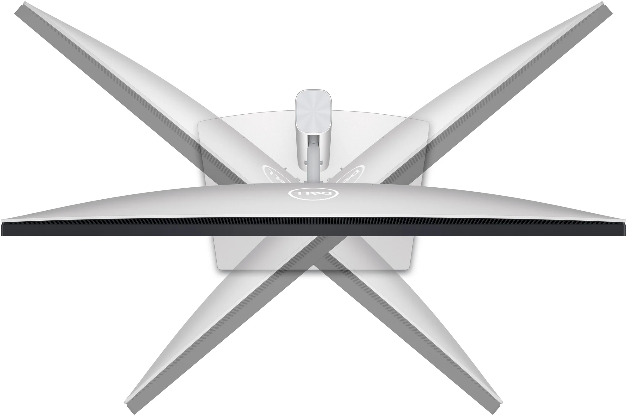 DELL UltraSharp U2723QE computer monitor 68.6 cm (27") 3840 x 2160 pixels 4K Ultra HD LCD - Image 6