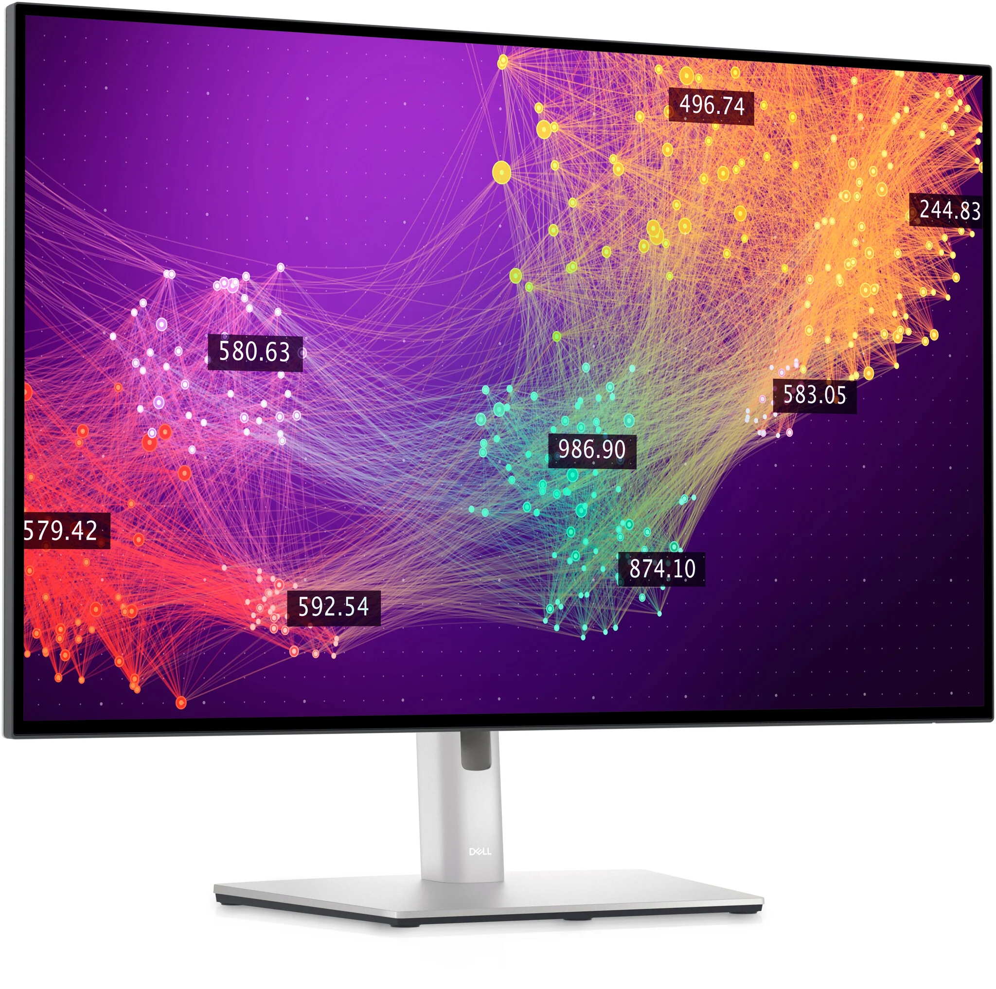 DELL UltraSharp 30 USB-C Hub Monitor - U3023E - Image 2