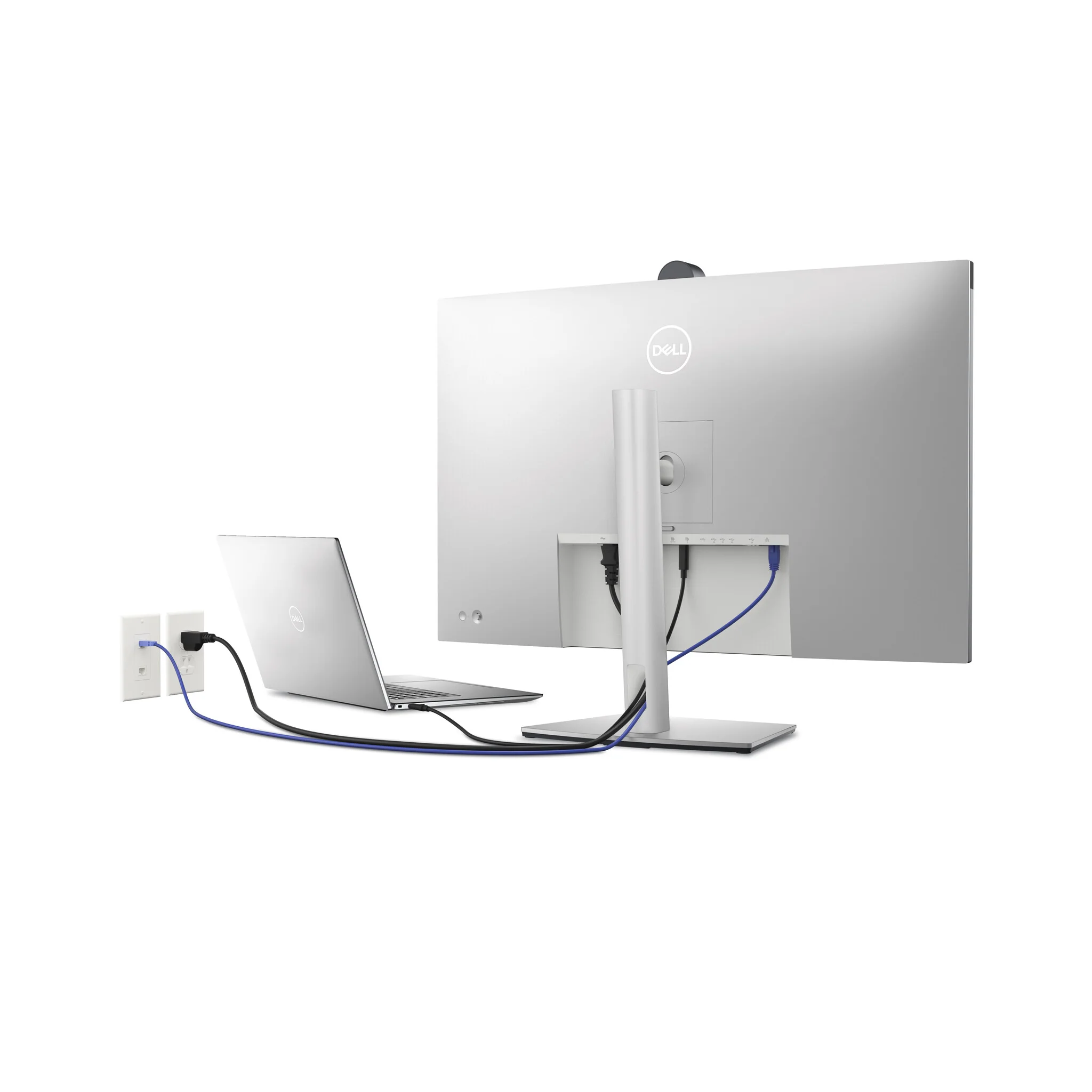 DELL UltraSharp 32 4K Video Conferencing Monitor - U3223QZ - Image 12