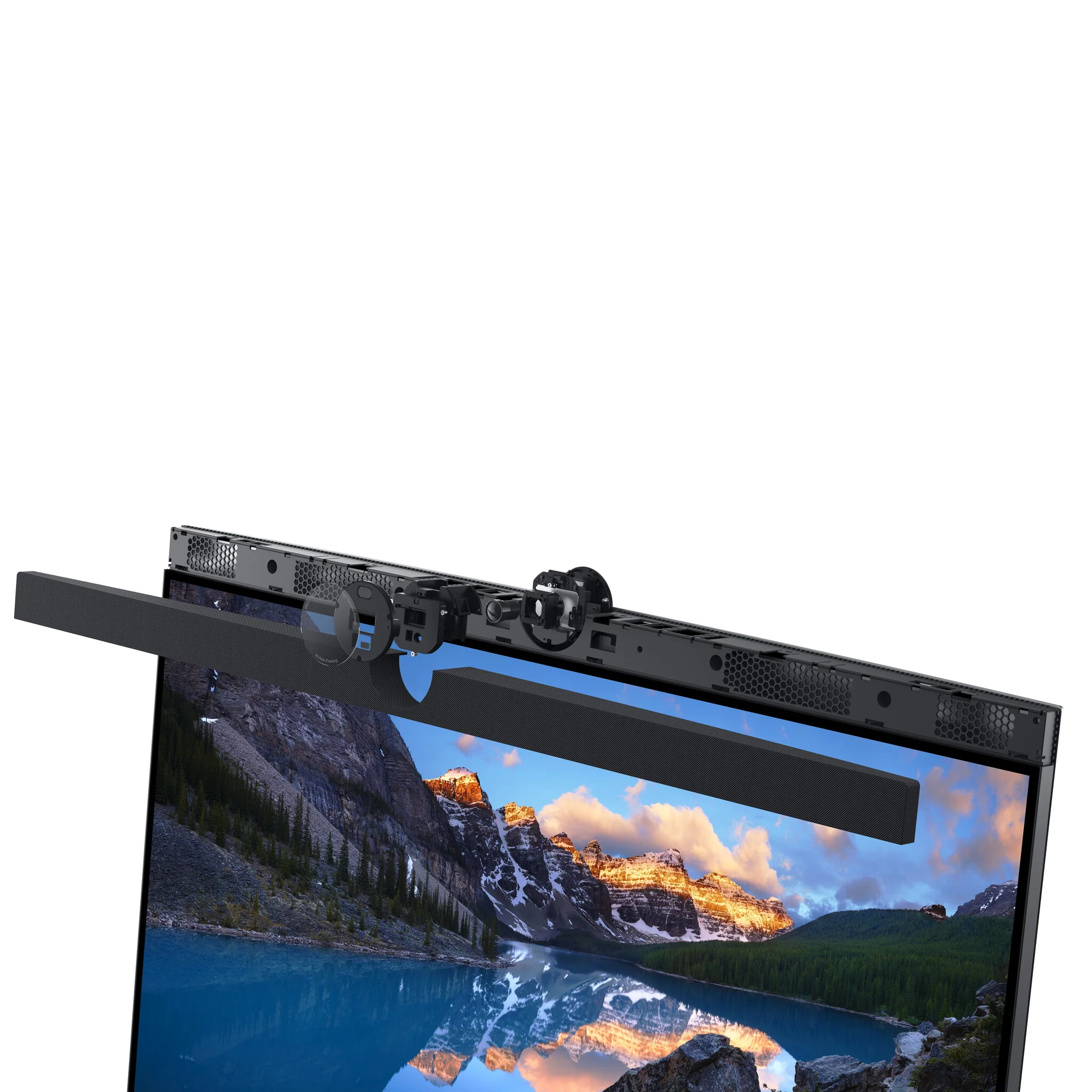 DELL UltraSharp 32 4K Video Conferencing Monitor - U3223QZ - Image 19