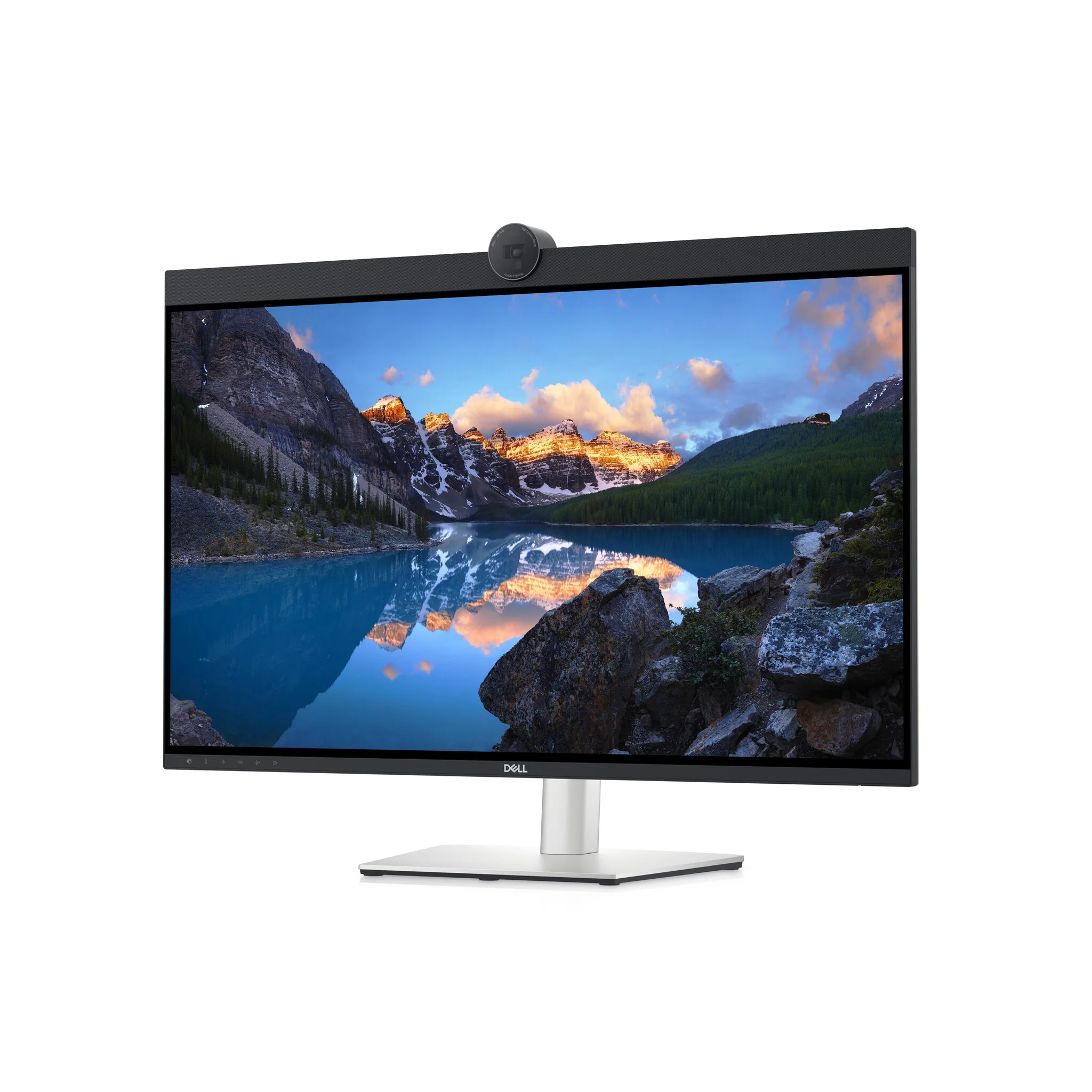 DELL UltraSharp 32 4K Video Conferencing Monitor - U3223QZ - Image 2
