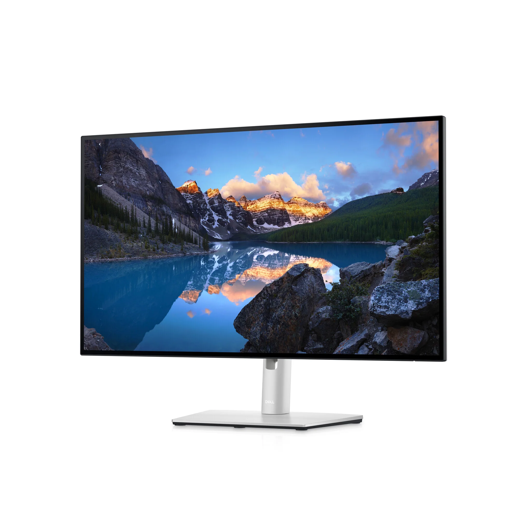 DELL UltraSharp U2722D computer monitor 68.6 cm (27") 2560 x 1440 pixels Quad HD LCD - Image 2