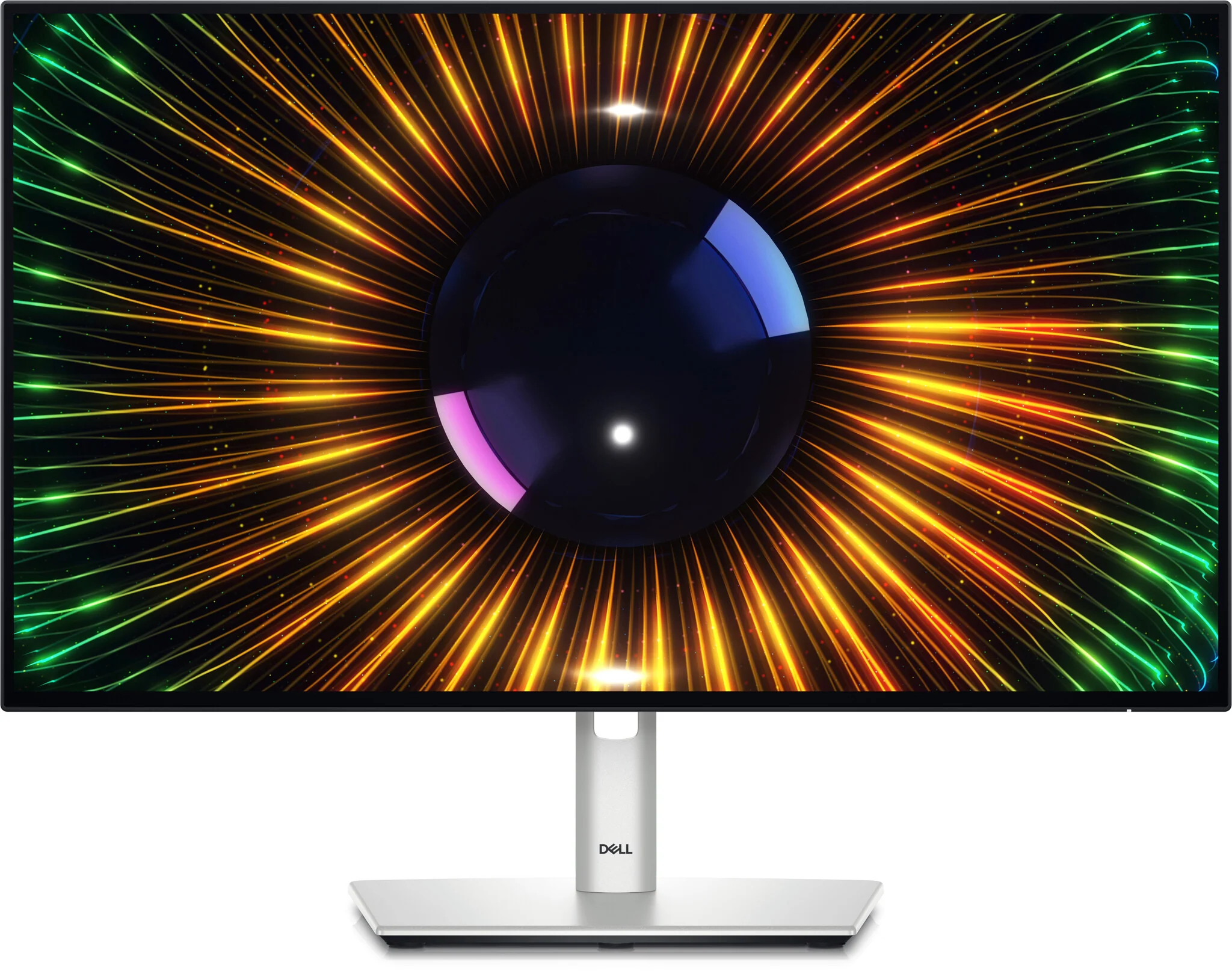 DELL UltraSharp U2424H computer monitor 60.5 cm (23.8") 1920 x 1080 pixels Full HD LCD - Image 2
