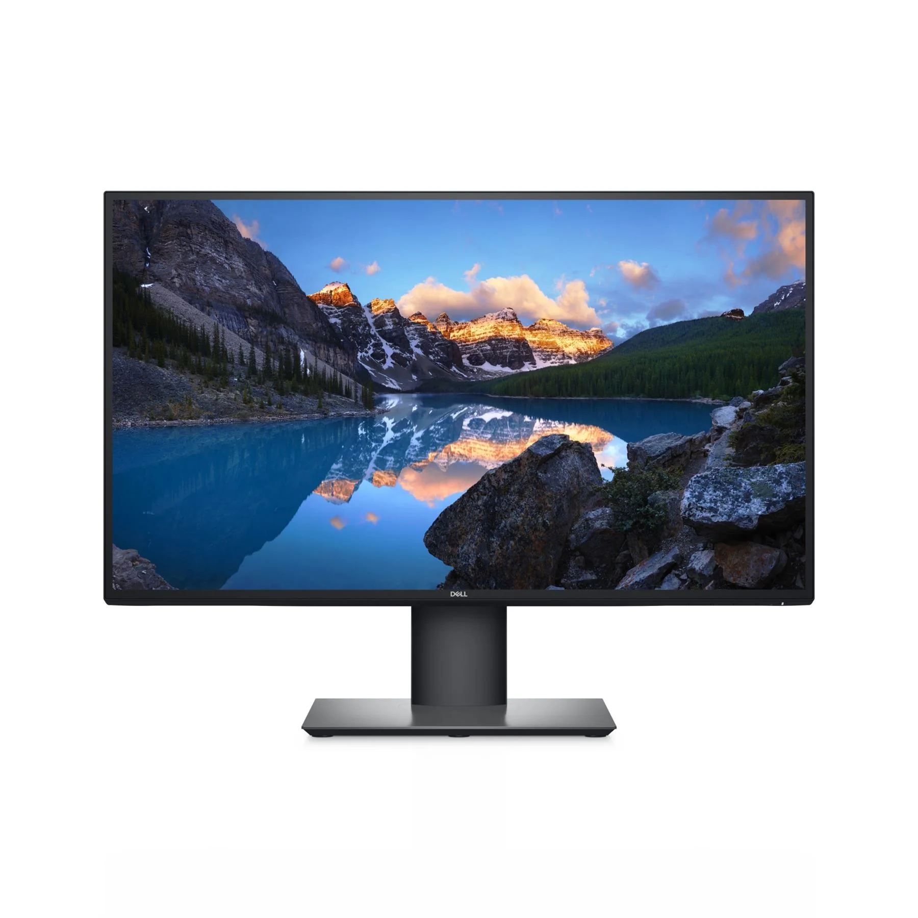 DELL UltraSharp U2520D 63.5 cm (25") 2560 x 1440 pixels Quad HD LCD Black Monitor