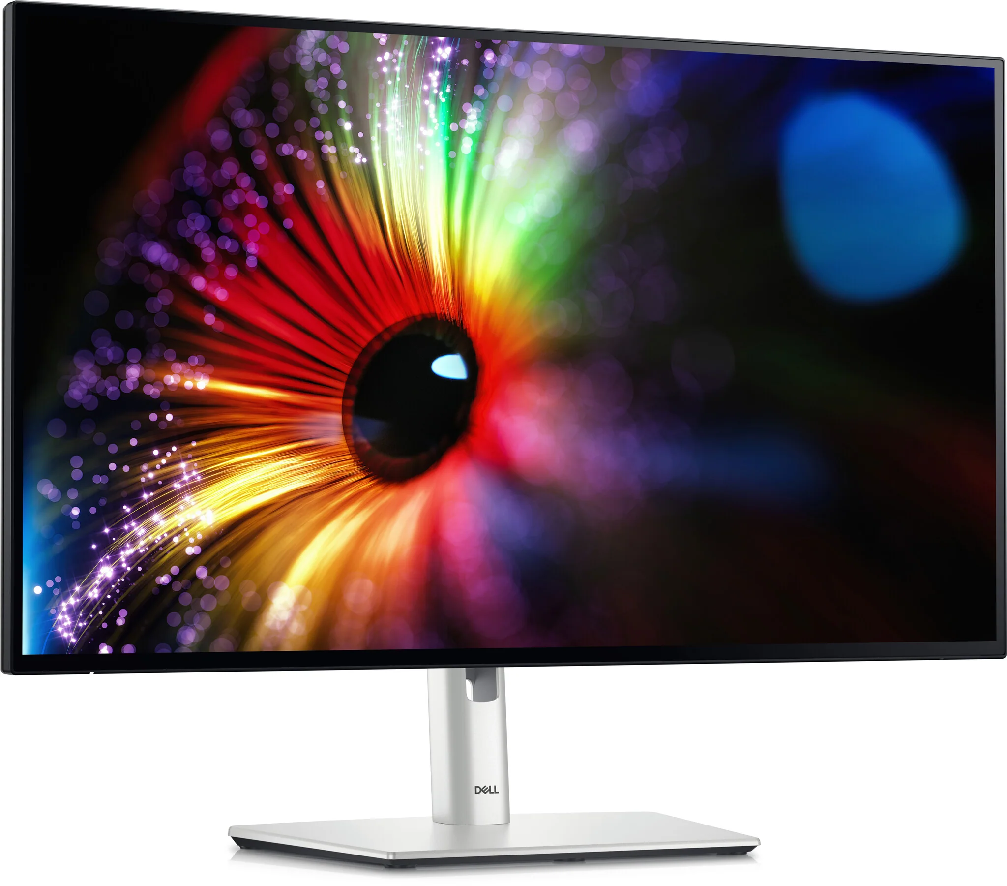 DELL UltraSharp U2724D - 68.6 cm (27") - 2560 x 1440 pixels Quad HD LCD Monitor - Image 2