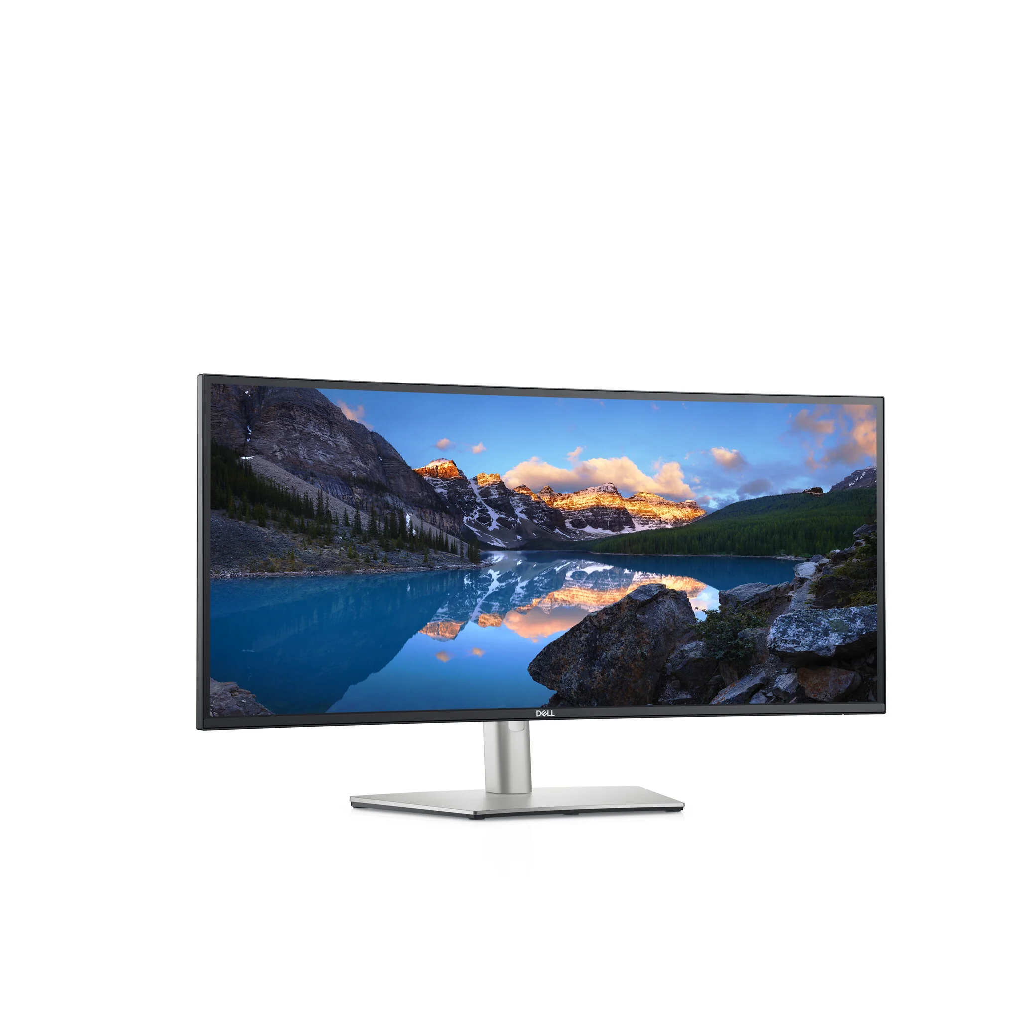 DELL UltraSharp U3421WE - 86.6 cm (34.1") - 3440 x 1440 pixels LCD Monitor - Image 2