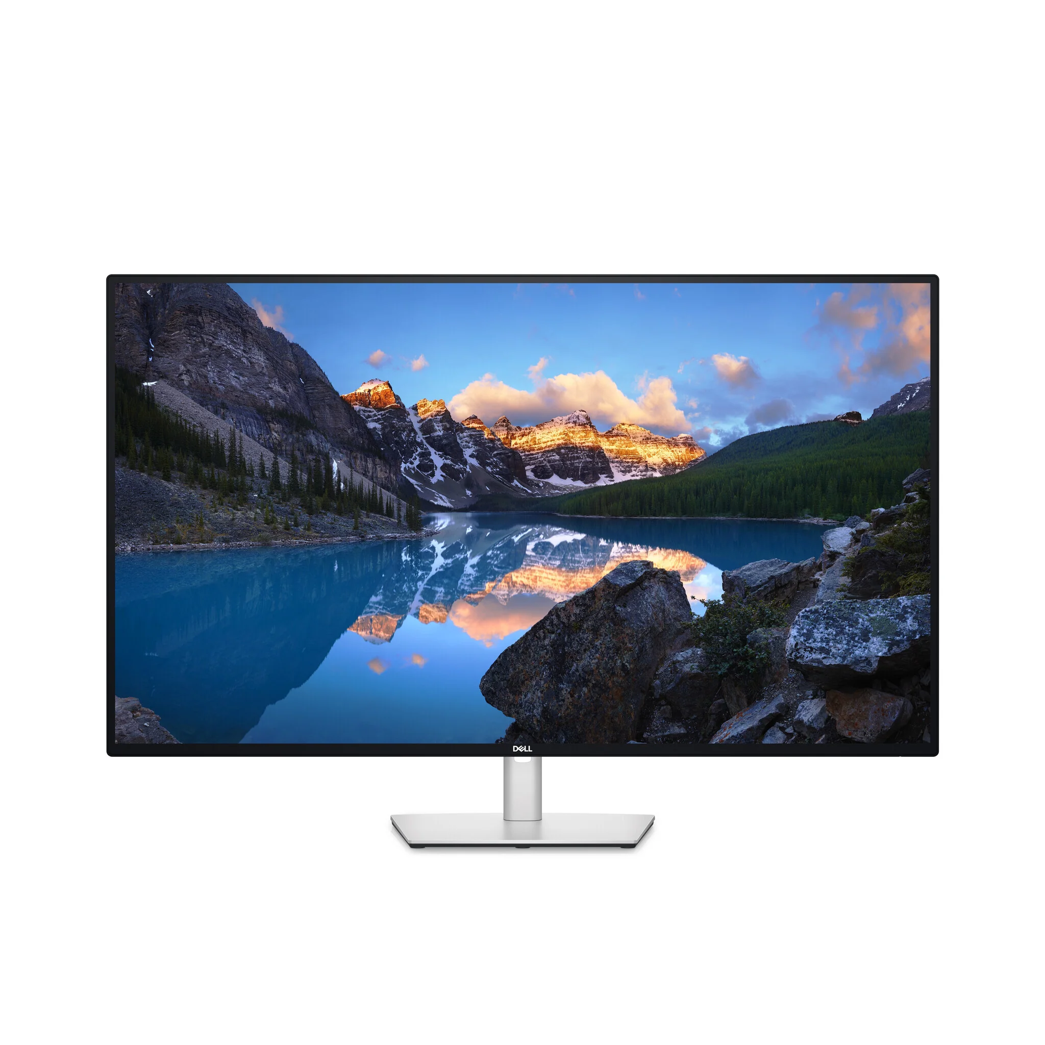 DELL UltraSharp U4323QE LED display 109.2 cm (43") 3840 x 2160 pixels 4K Ultra HD LCD