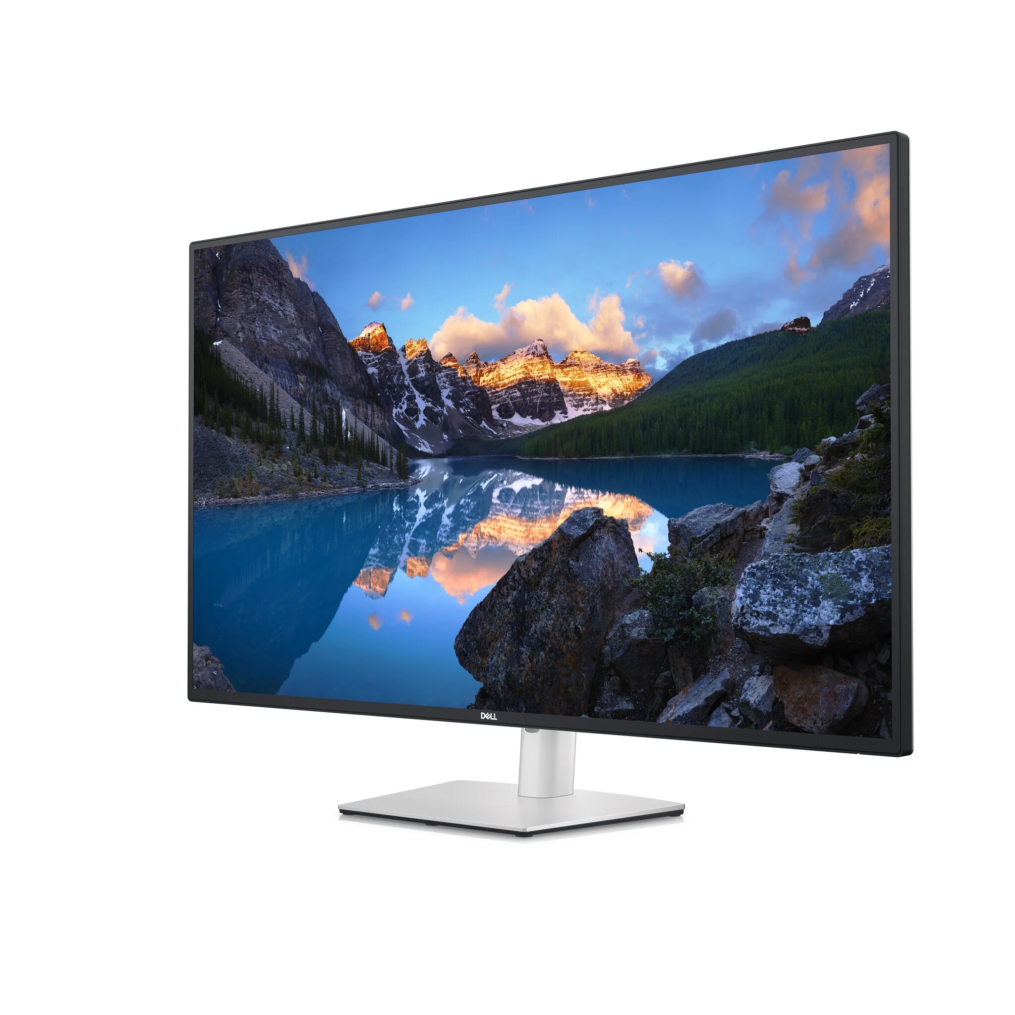 DELL UltraSharp U4323QE LED display 109.2 cm (43") 3840 x 2160 pixels 4K Ultra HD LCD - Image 2