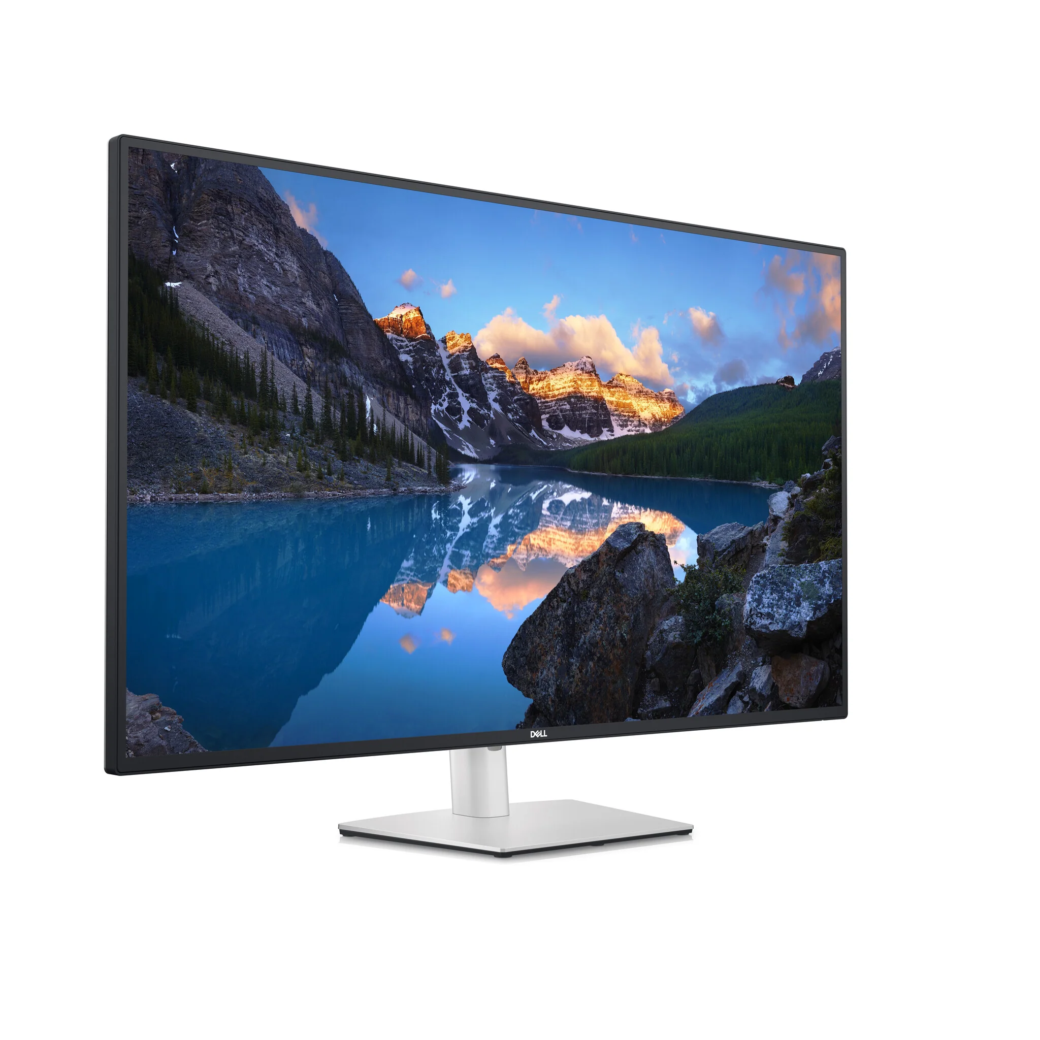 DELL UltraSharp U4323QE LED display 109.2 cm (43") 3840 x 2160 pixels 4K Ultra HD LCD - Image 3