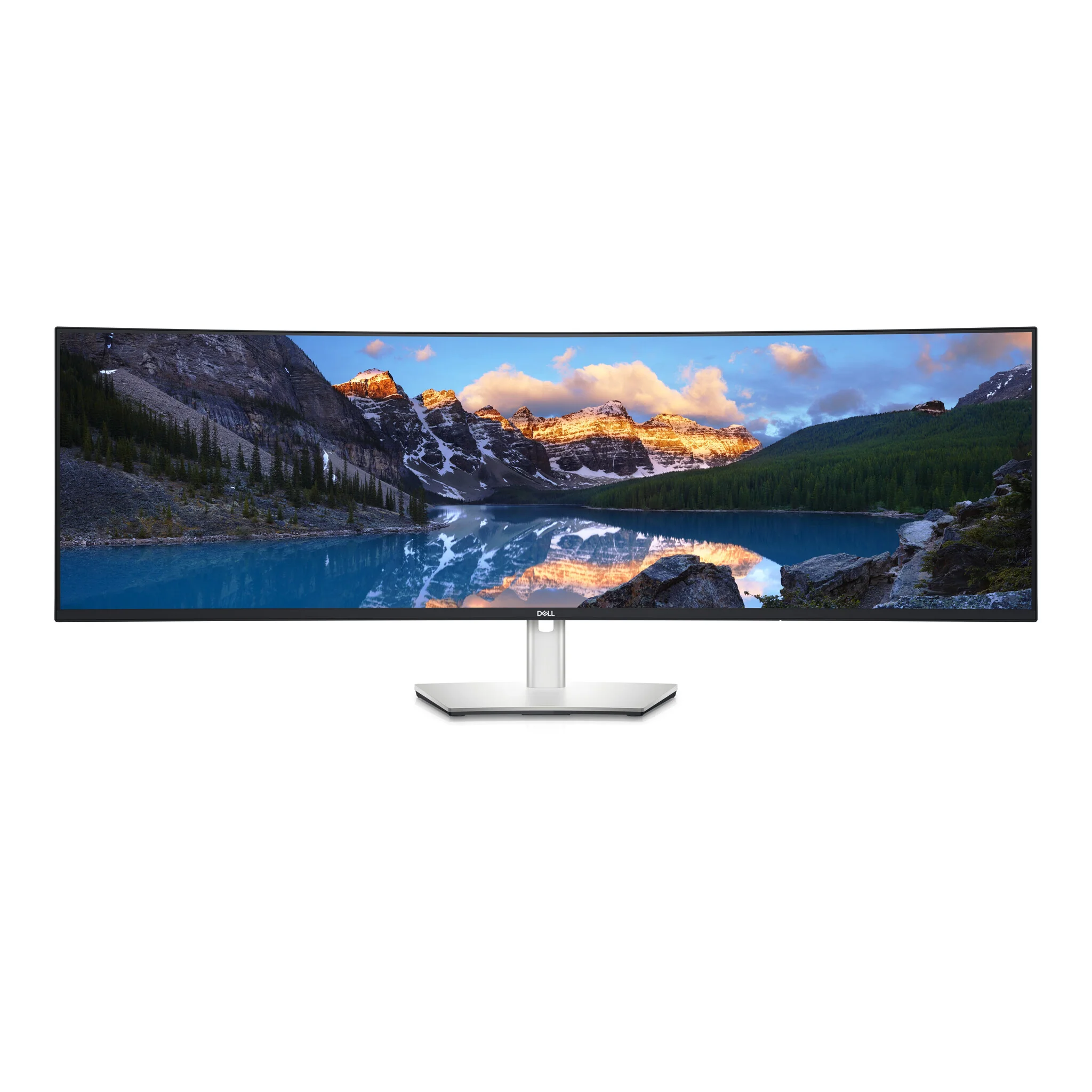 DELL UltraSharp U4924DW - 124.5 cm (49") - 5120 x 1440 pixels 5K Ultra HD - LCD Monitor