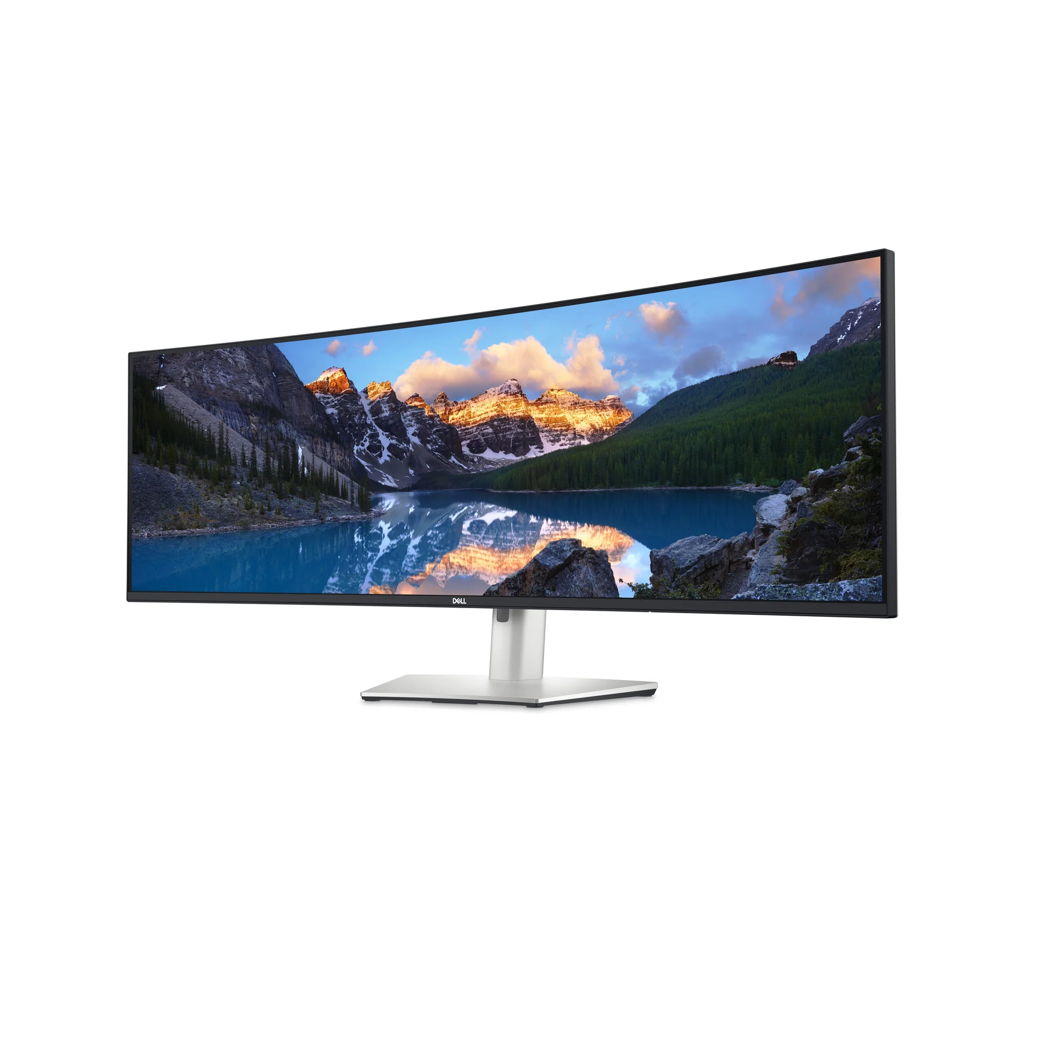 DELL UltraSharp U4924DW - 124.5 cm (49") - 5120 x 1440 pixels 5K Ultra HD - LCD Monitor - Image 4
