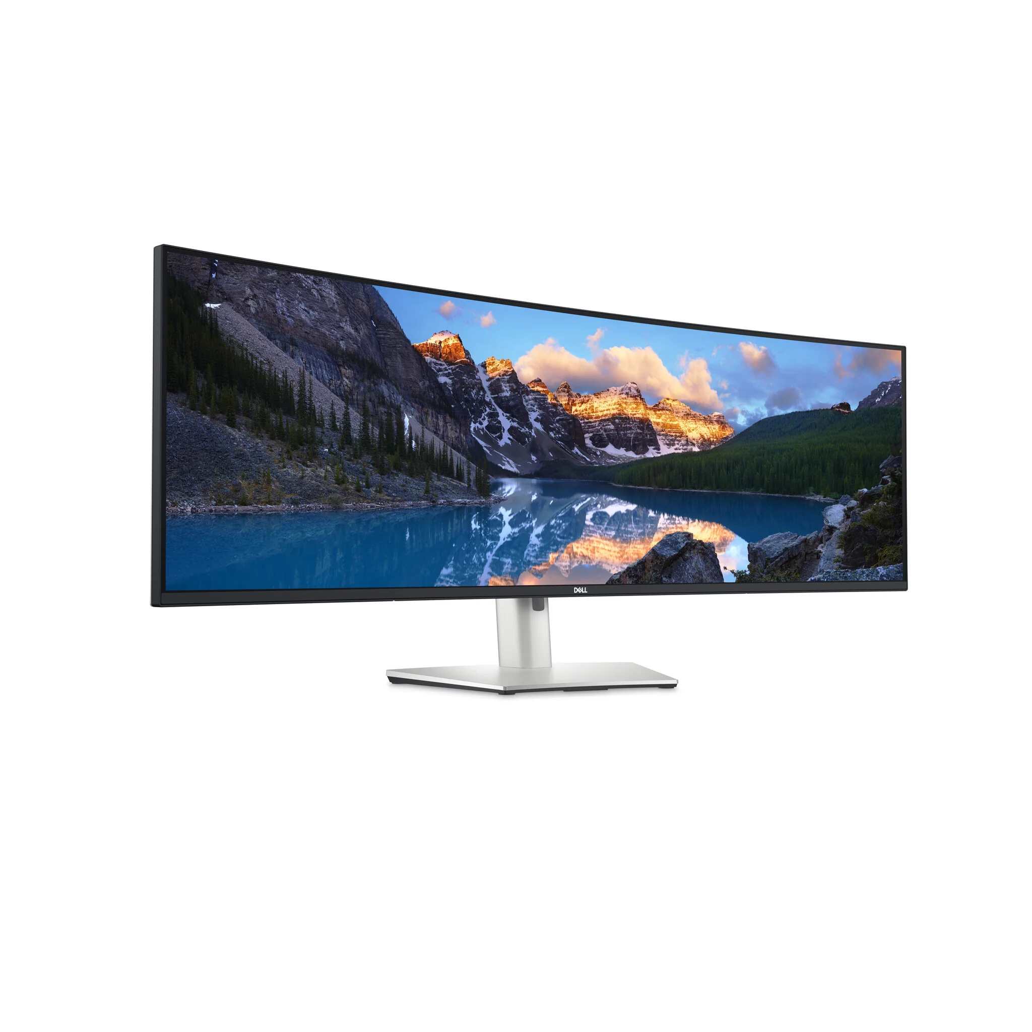 DELL UltraSharp U4924DW - 124.5 cm (49") - 5120 x 1440 pixels 5K Ultra HD - LCD Monitor - Image 5