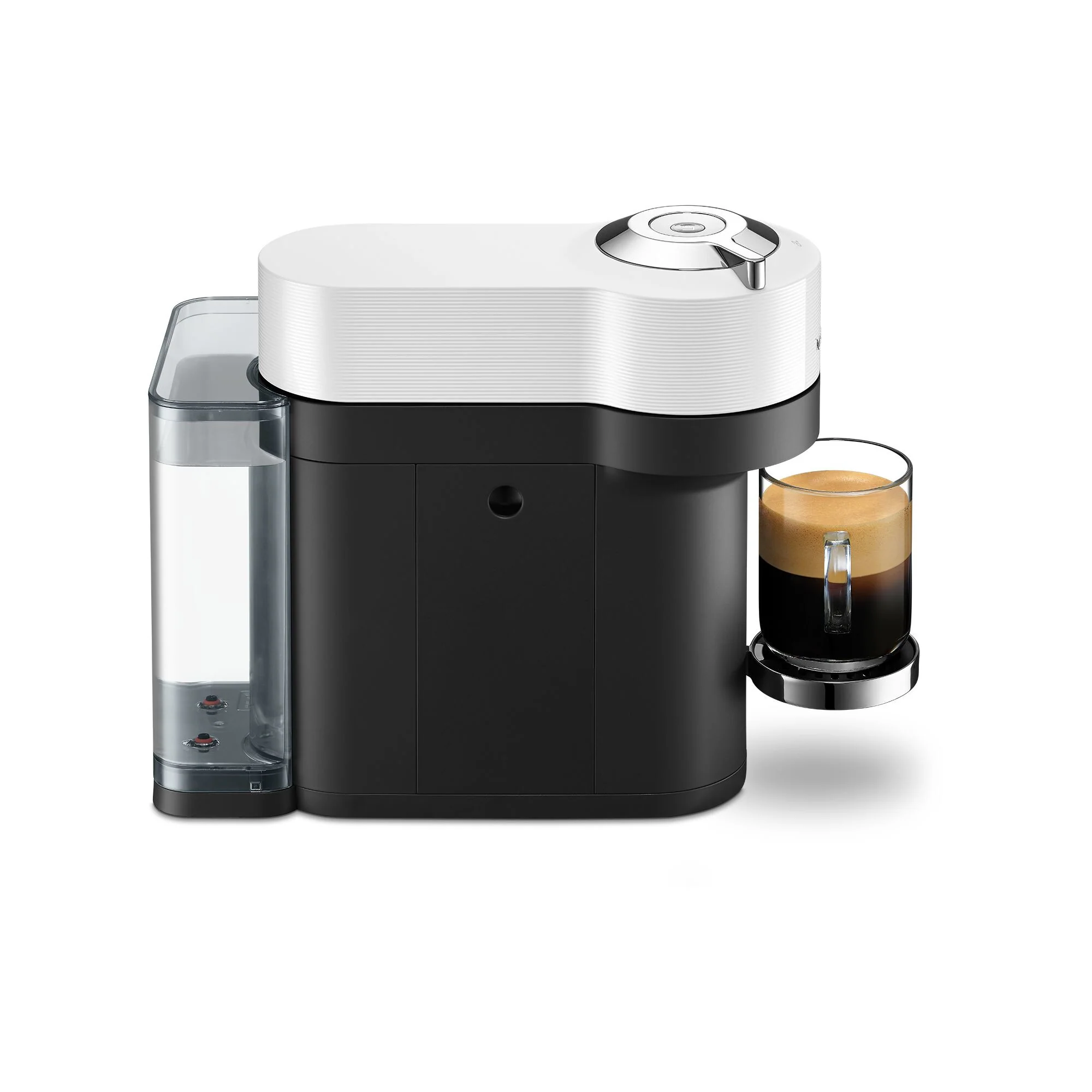 De’Longhi Vertuo Lattissima - Nespresso Capsule Coffee Machine in White - Image 5