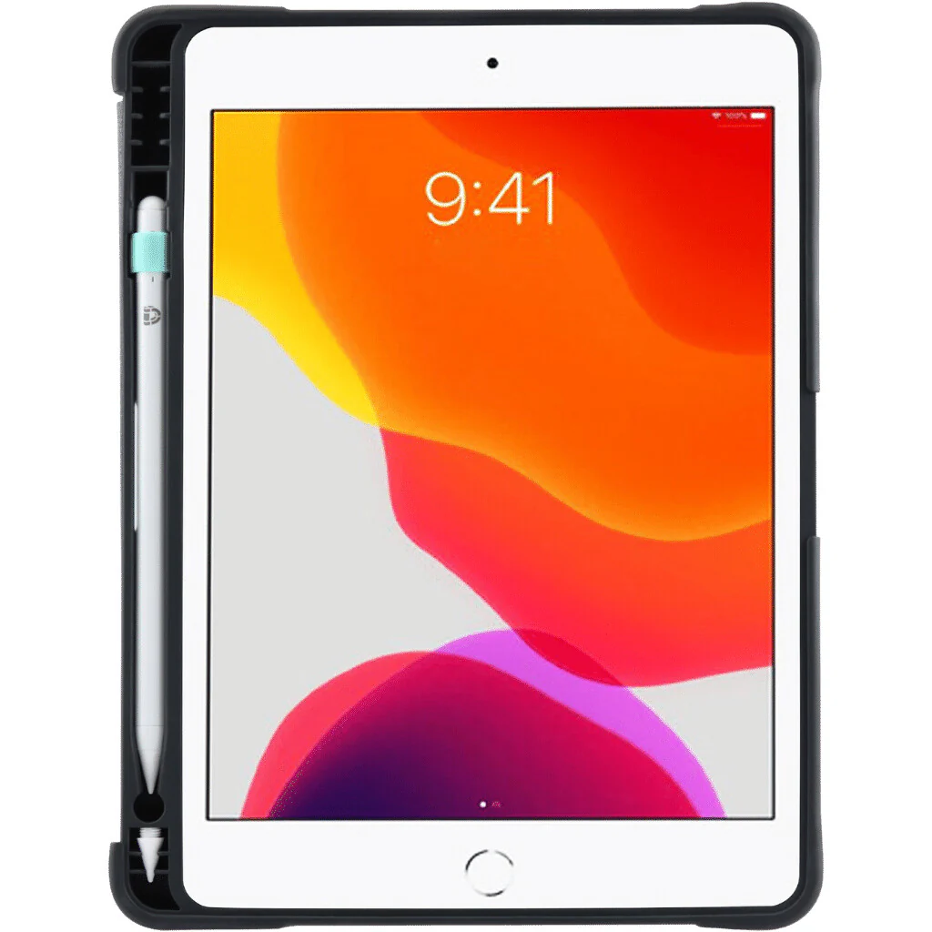 DEQSTER Rugged Case #RT2 for 10.2" iPad in Black - Image 3