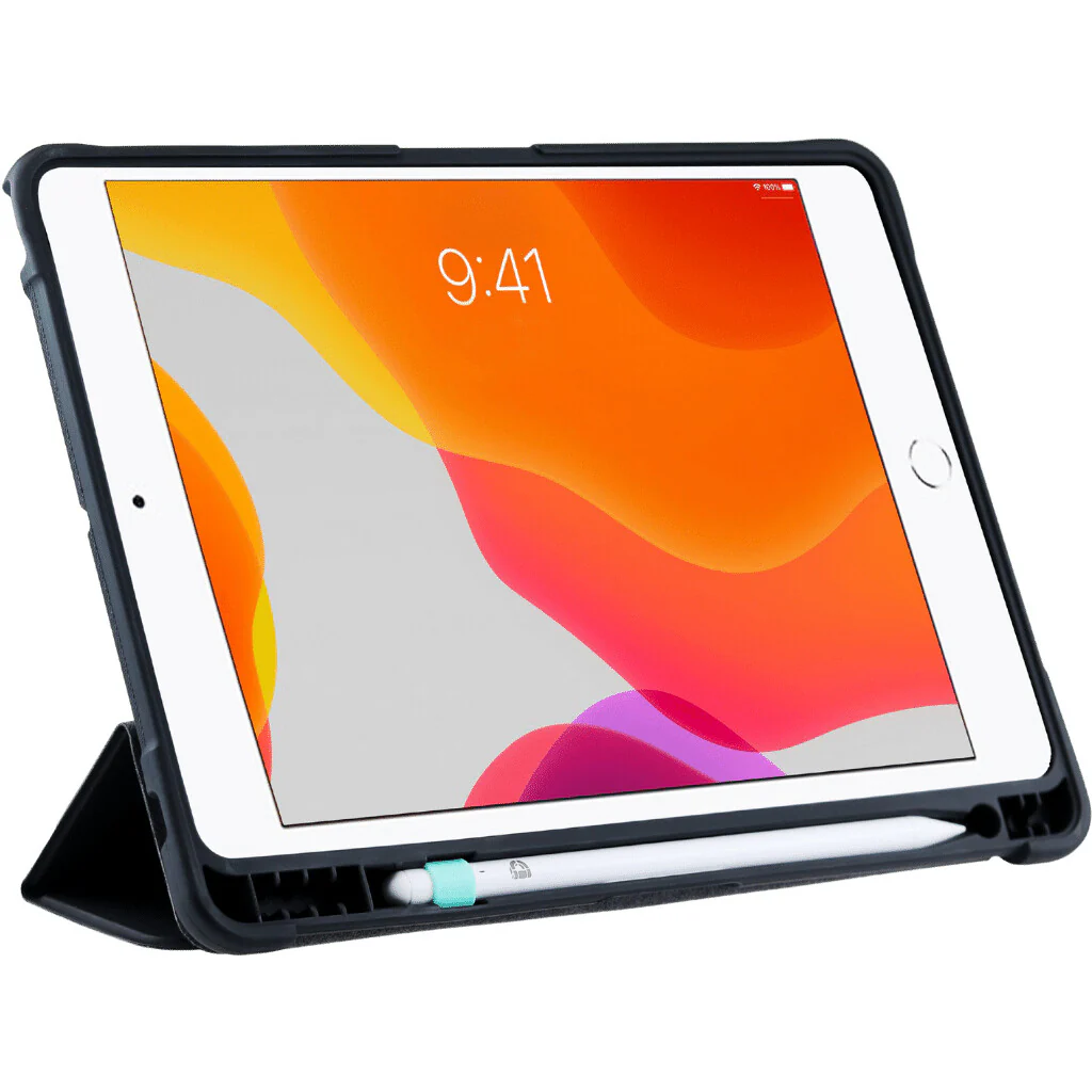 DEQSTER Rugged Case #RT2 for 10.2" iPad in Black - Image 5