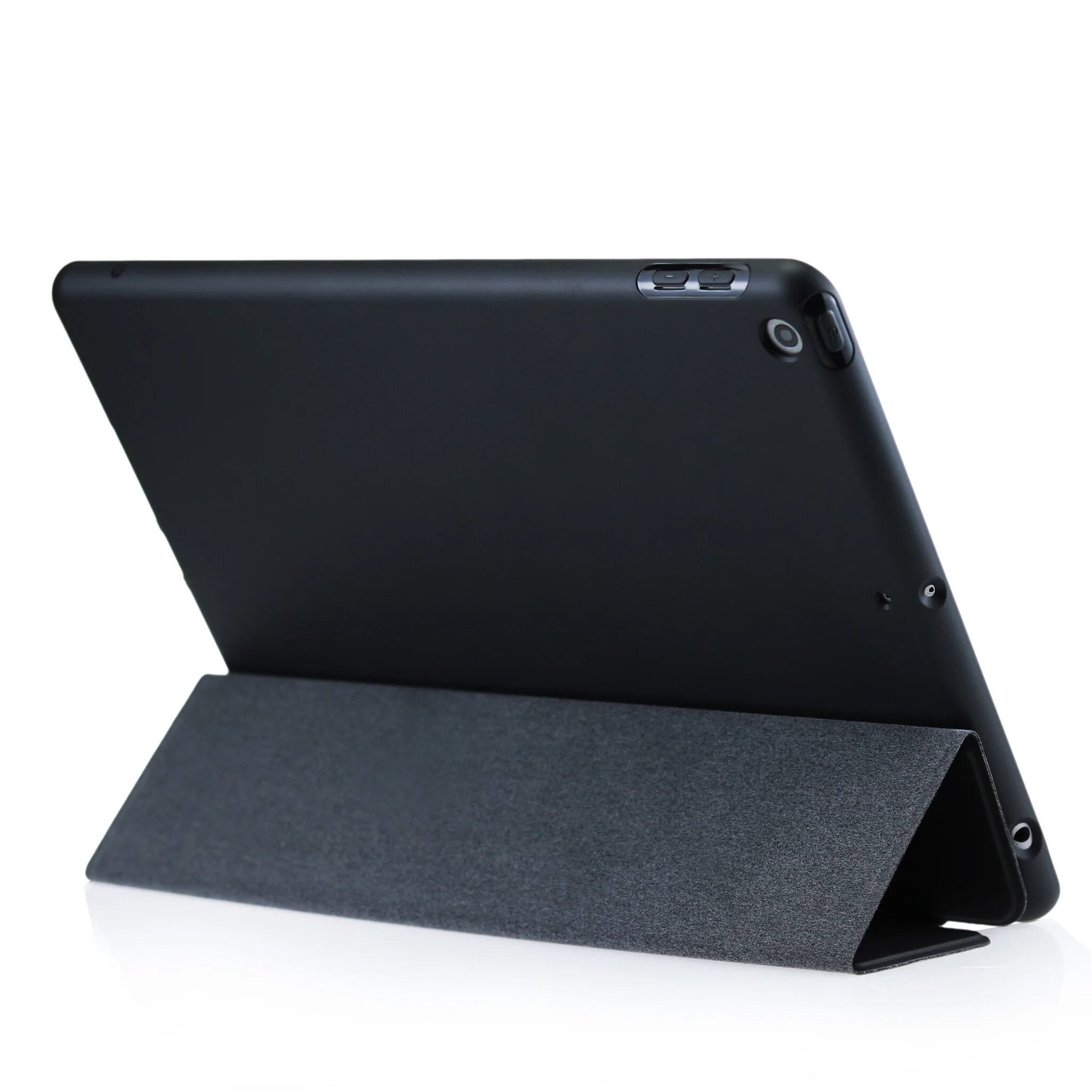 DEQSTER Slim Case #ST2 for 10.2" iPad in Black - Image 3