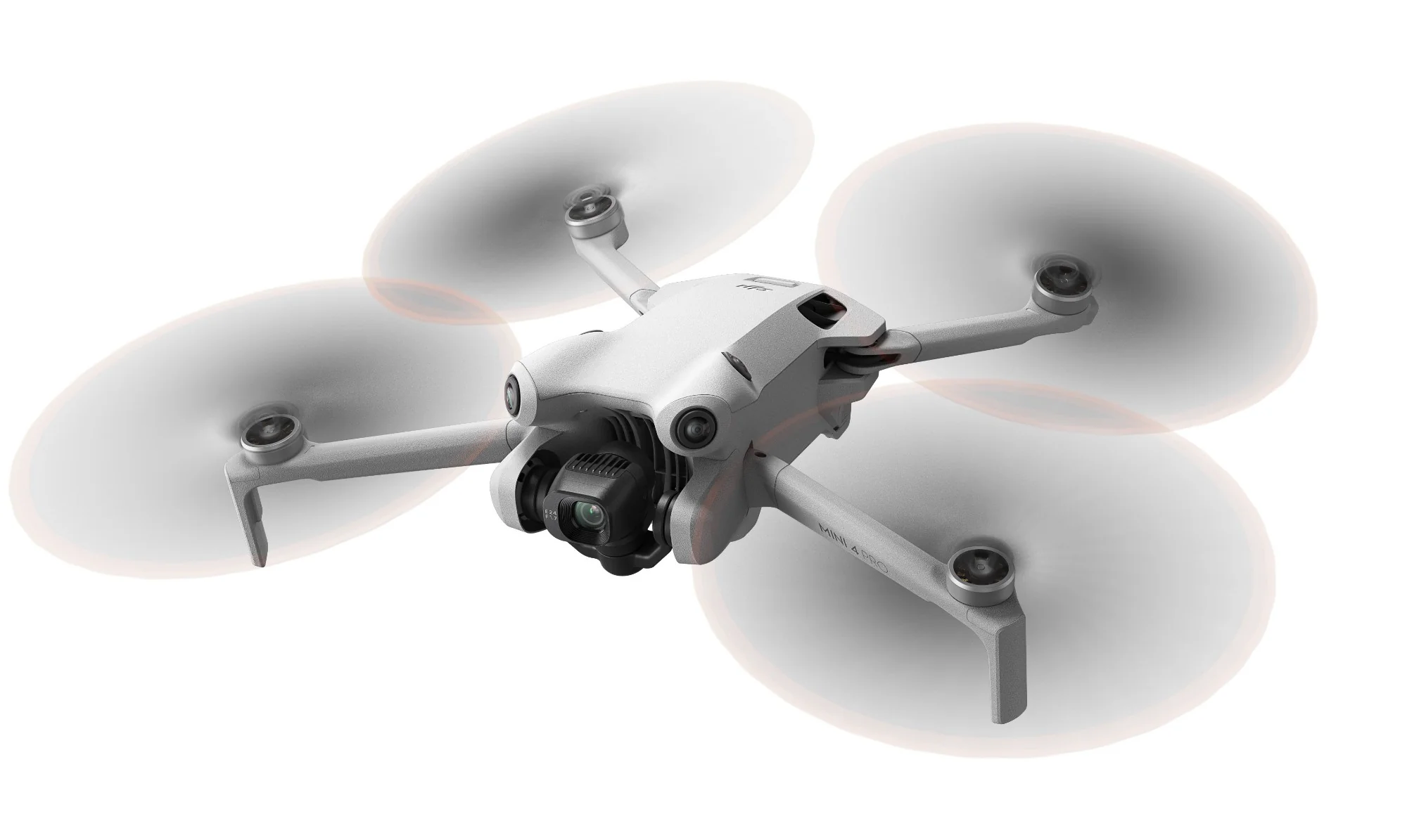 DJI Mini 4 Pro - 4 Rotor Quadcopter with 48 MP Camera - Image 3