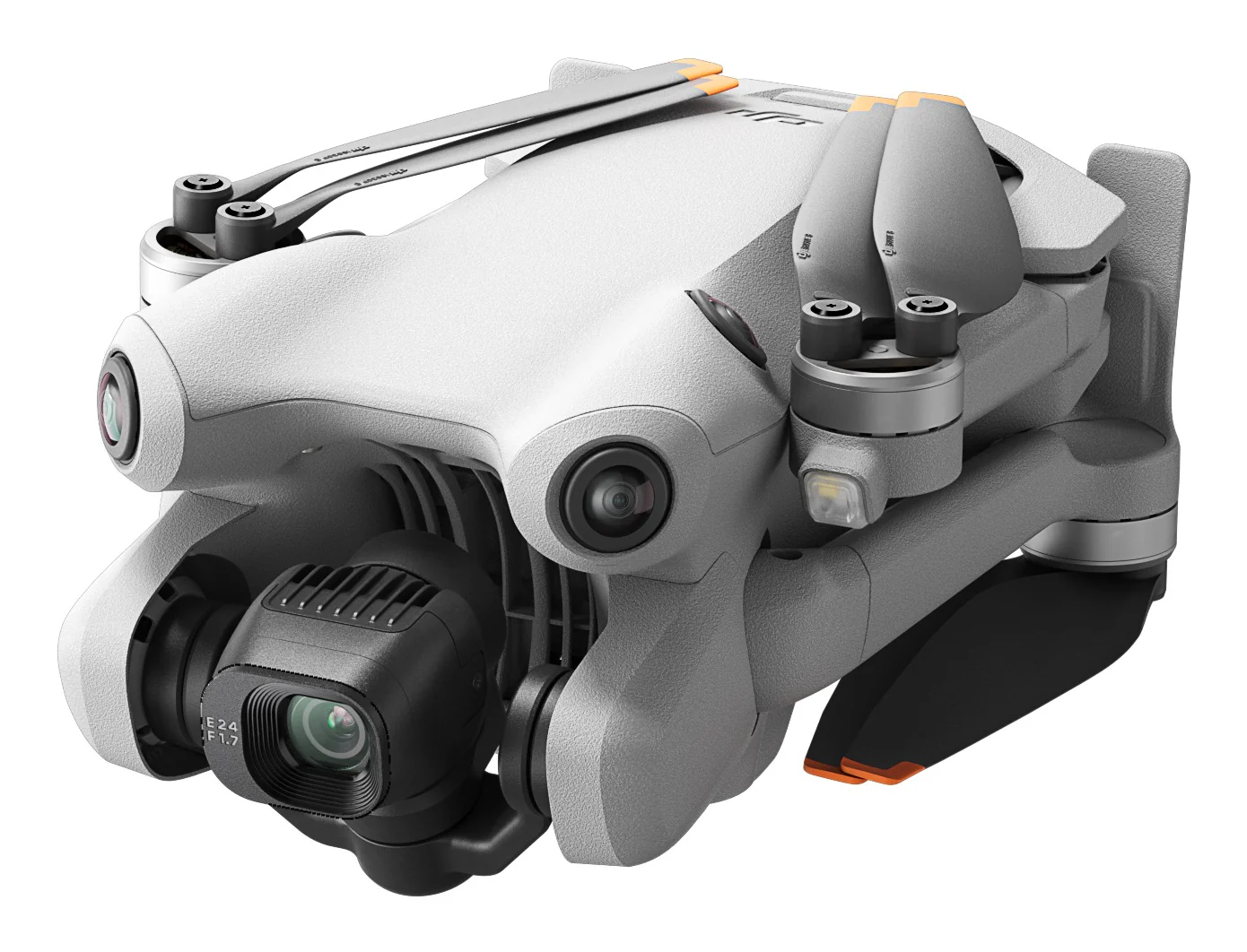 DJI Mini 4 Pro - 4 Rotor Quadcopter with 48 MP Camera - Image 4