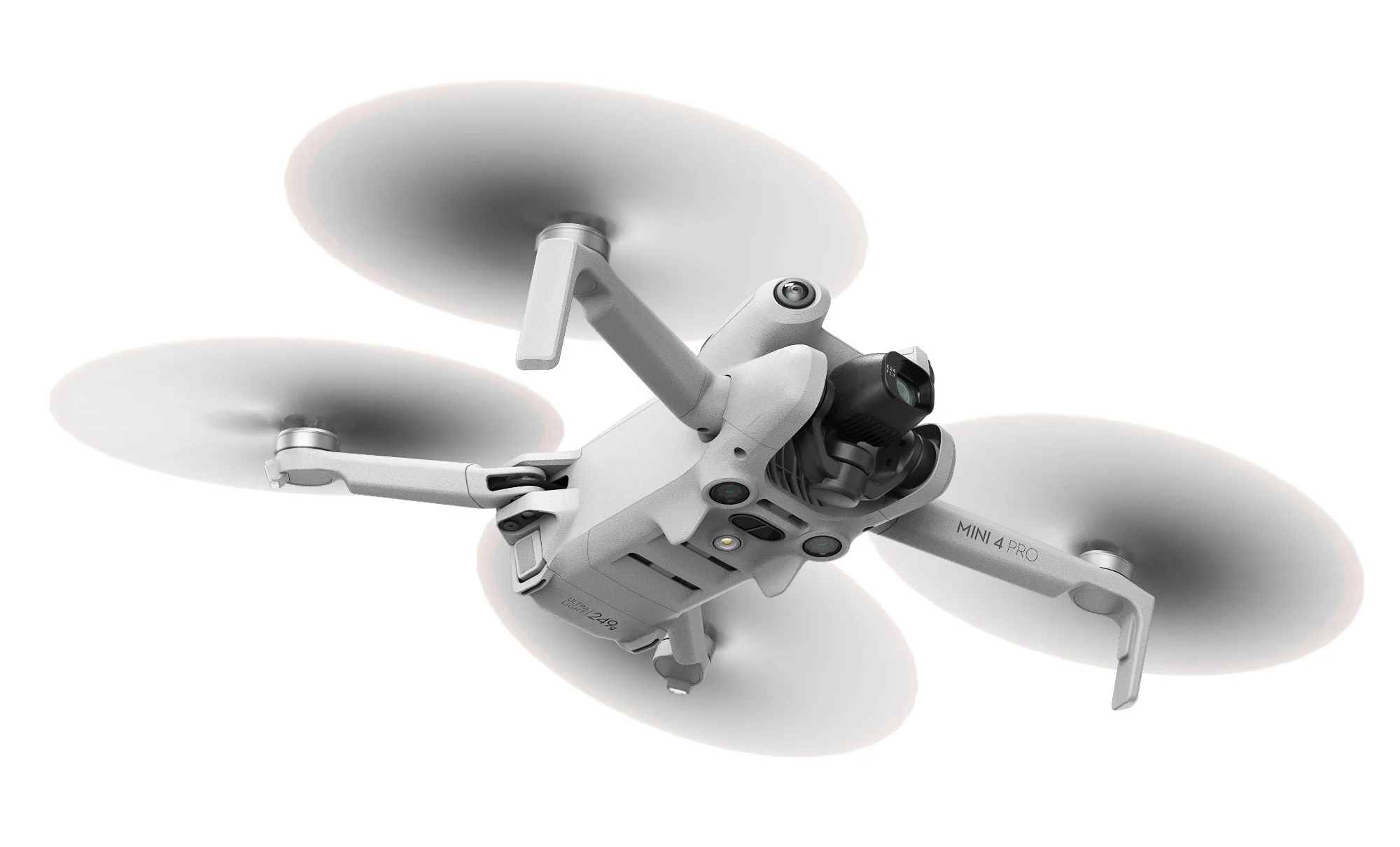 DJI Mini 4 Pro - 4 Rotor Quadcopter with 48 MP Camera - Image 5