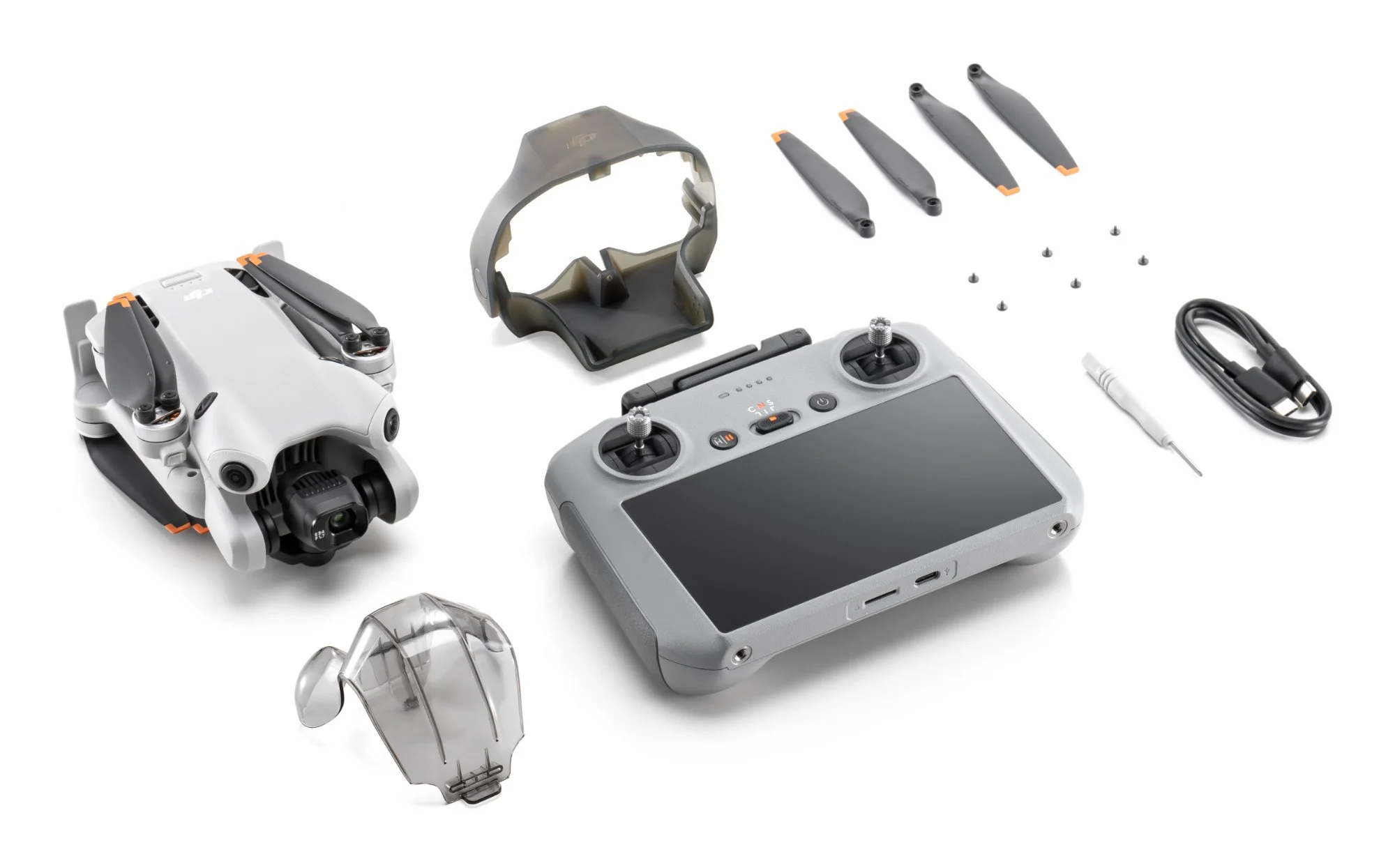 DJI Mini 4 Pro - 4 Rotor Quadcopter with 48 MP Camera - Image 6