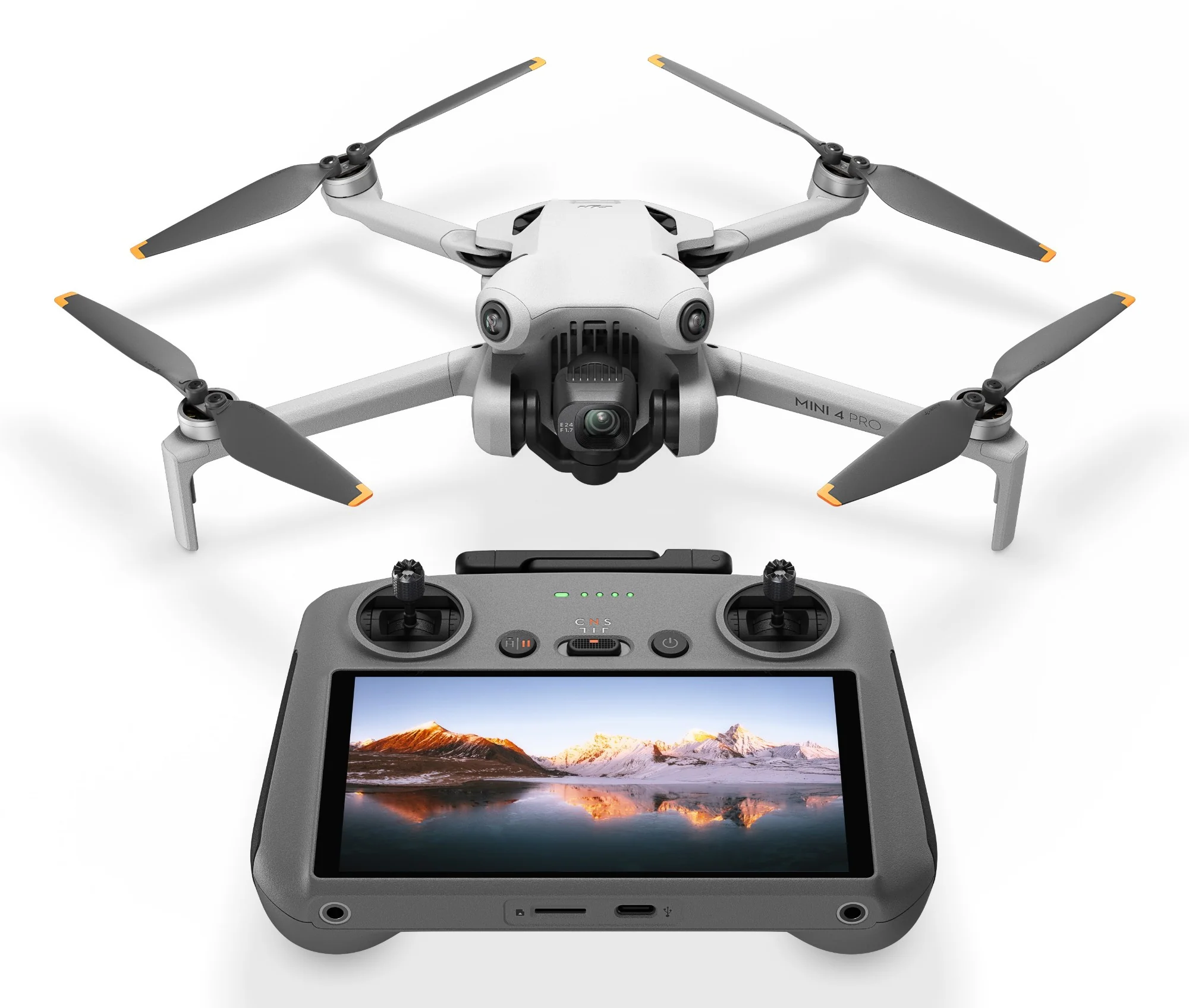 DJI Mini 4 Pro - 4 Rotor Quadcopter with 48 MP Camera - Image 7