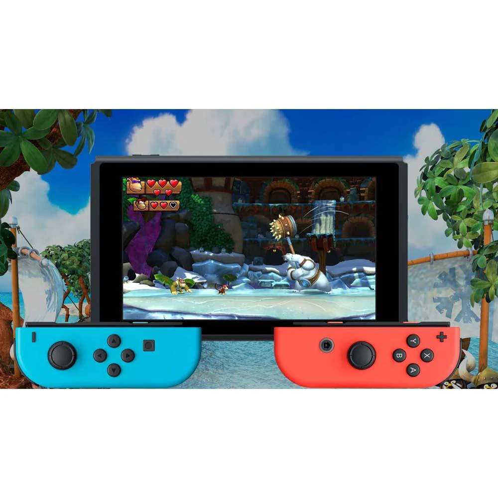Donkey Kong Country Tropical Freeze - Nintendo Switch - Image 2