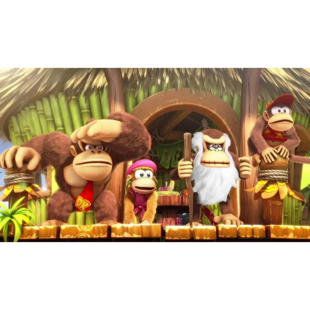 Donkey Kong Country Tropical Freeze - Nintendo Switch - Image 4