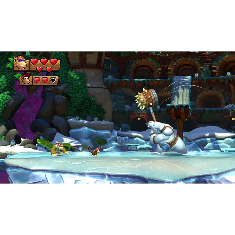 Donkey Kong Country Tropical Freeze - Nintendo Switch - Image 5