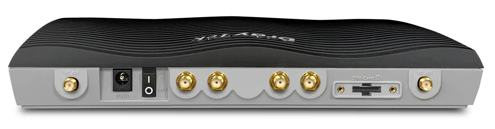DrayTek V2927LAX-5G-K - Gigabit Ethernet Dual-band (2.4 GHz / 5 GHz) Wi-Fi 6 Wireless Router - Image 4