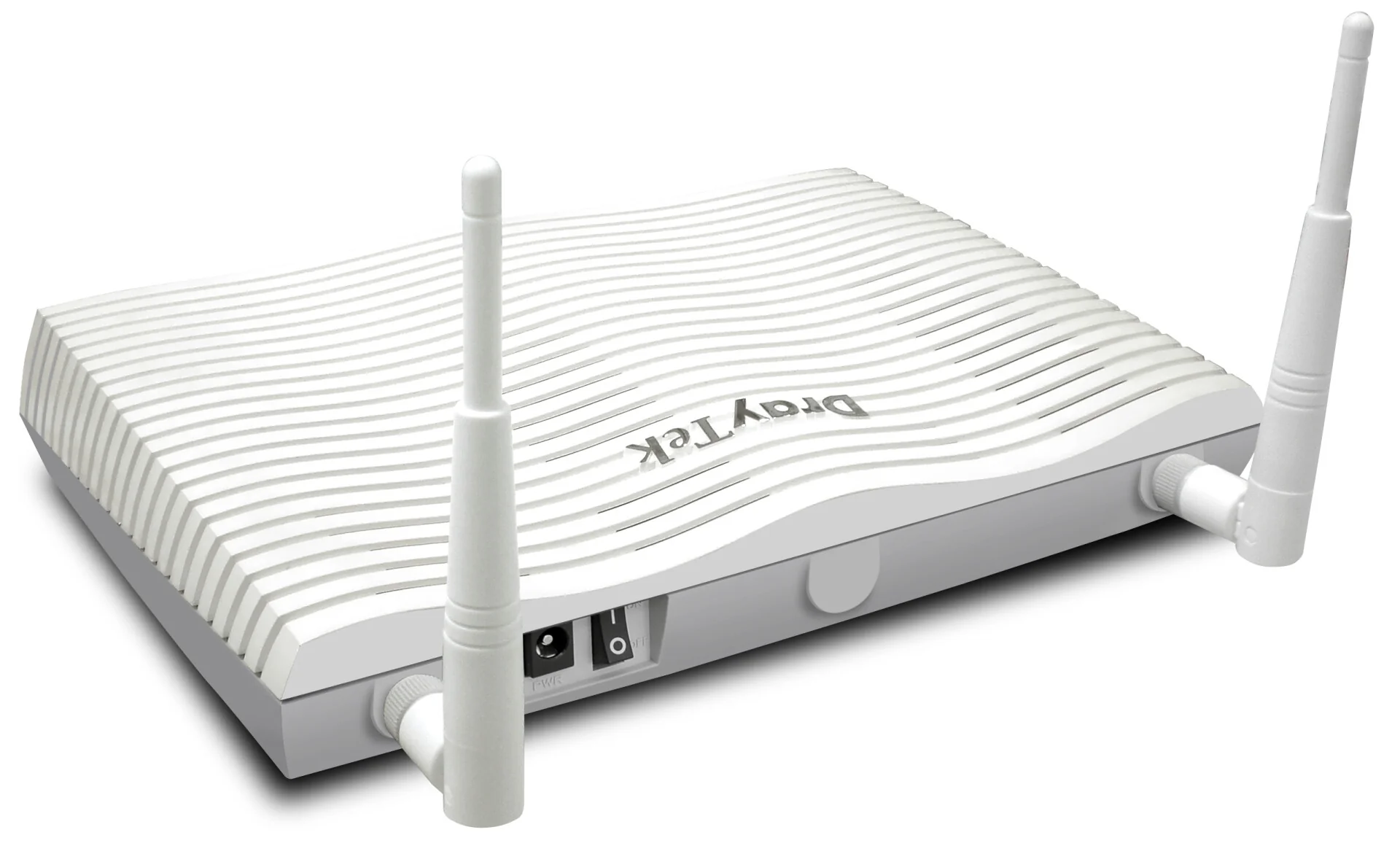 DrayTek Vigor 2865ax - Gigabit Ethernet Dual-band (2.4 GHz / 5 GHz) wireless router in White - Image 3