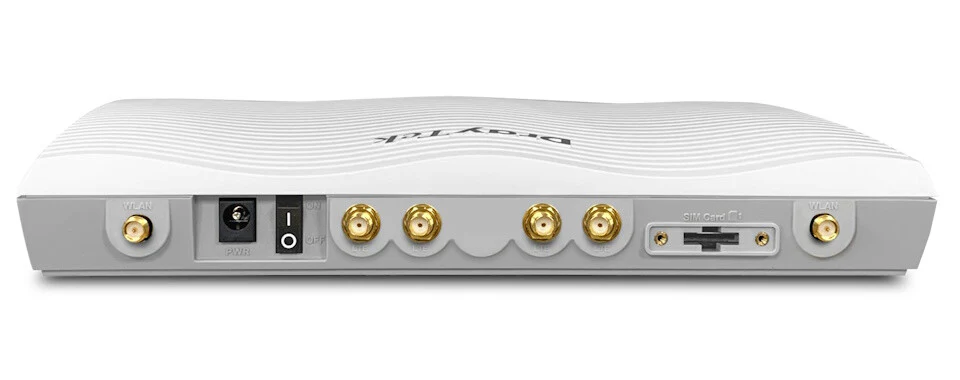 DrayTek Vigor 2865LAX-5G - Gigabit Ethernet Dual-band (2.4 GHz / 5 GHz) Wi-Fi 6 Wireless Router - Image 2