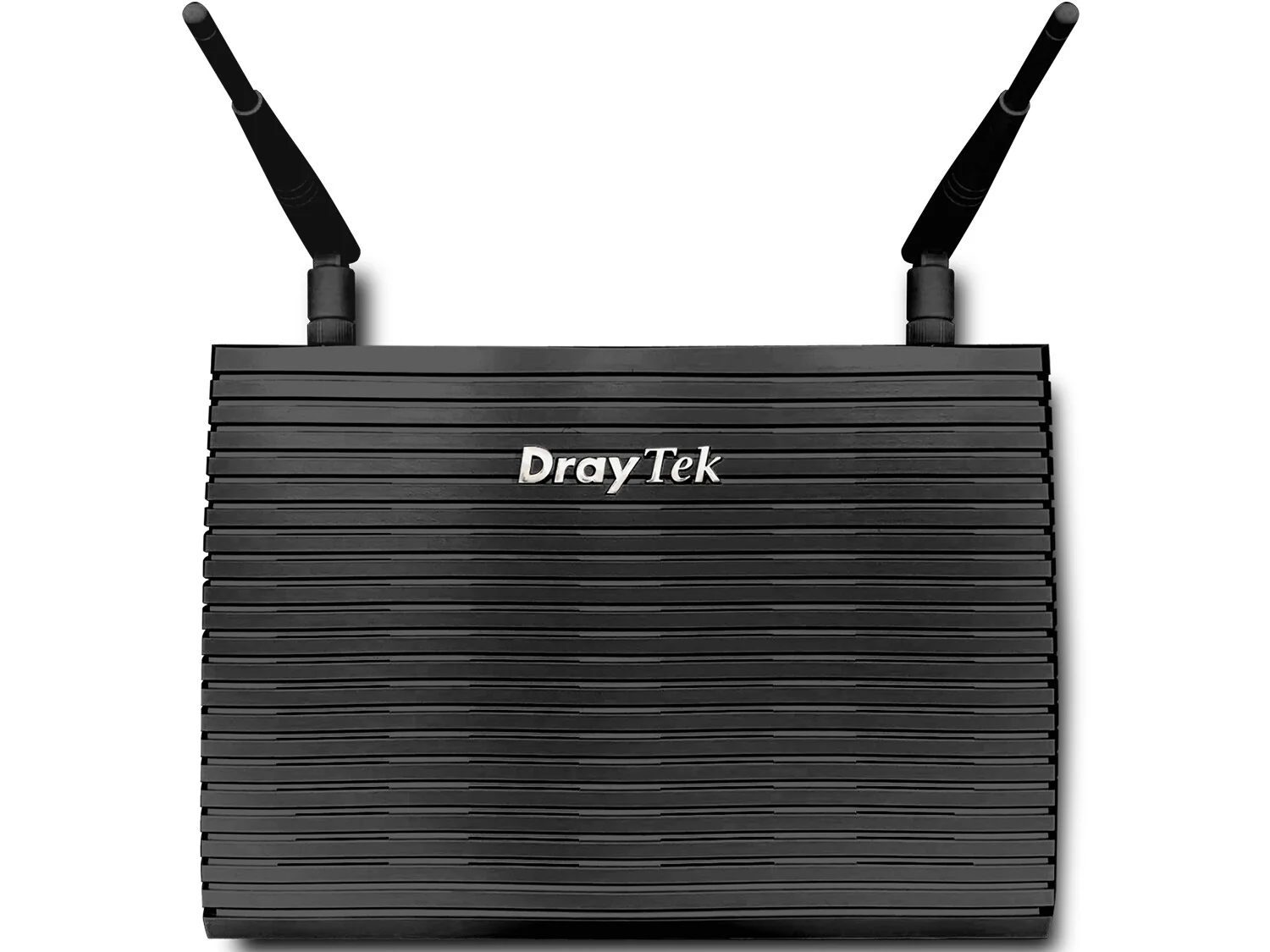 DrayTek Vigor 2927ax - Gigabit Ethernet Dual-band (2.4 GHz / 5 GHz) wireless router in Black - Image 2