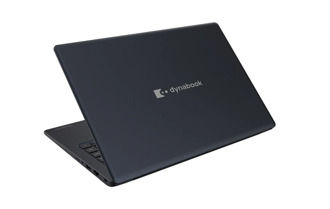 Dynabook Satellite Pro Laptop - 35.6 cm (14") - Intel Celeron 5205U - 4GB RAM - 128GB SSD - Windows 10 Pro Education - Black - Image 4