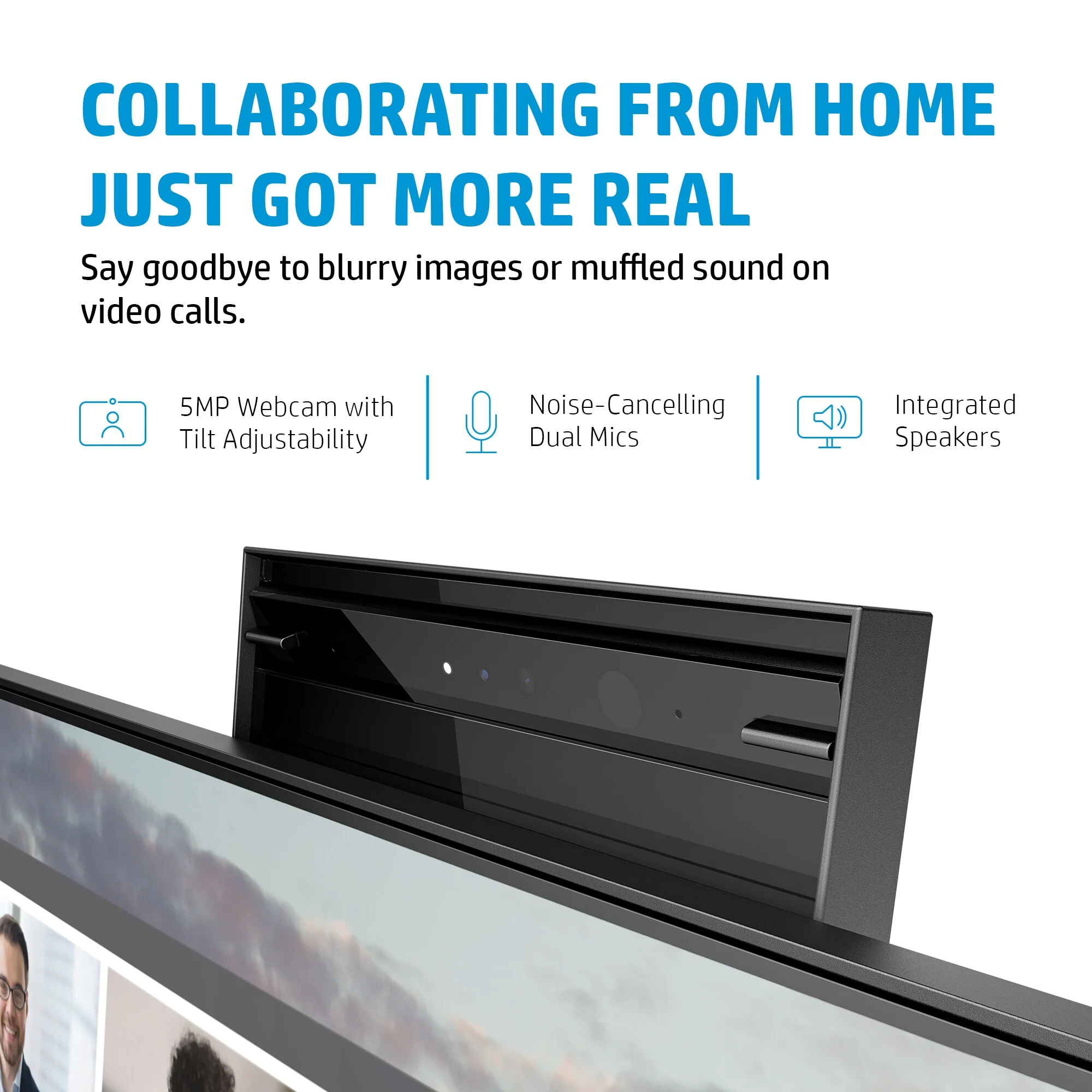 HP E24M G4 - 60.5 cm (23.8") - 1920 x 1080 pixels FHD Monitor - Image 12