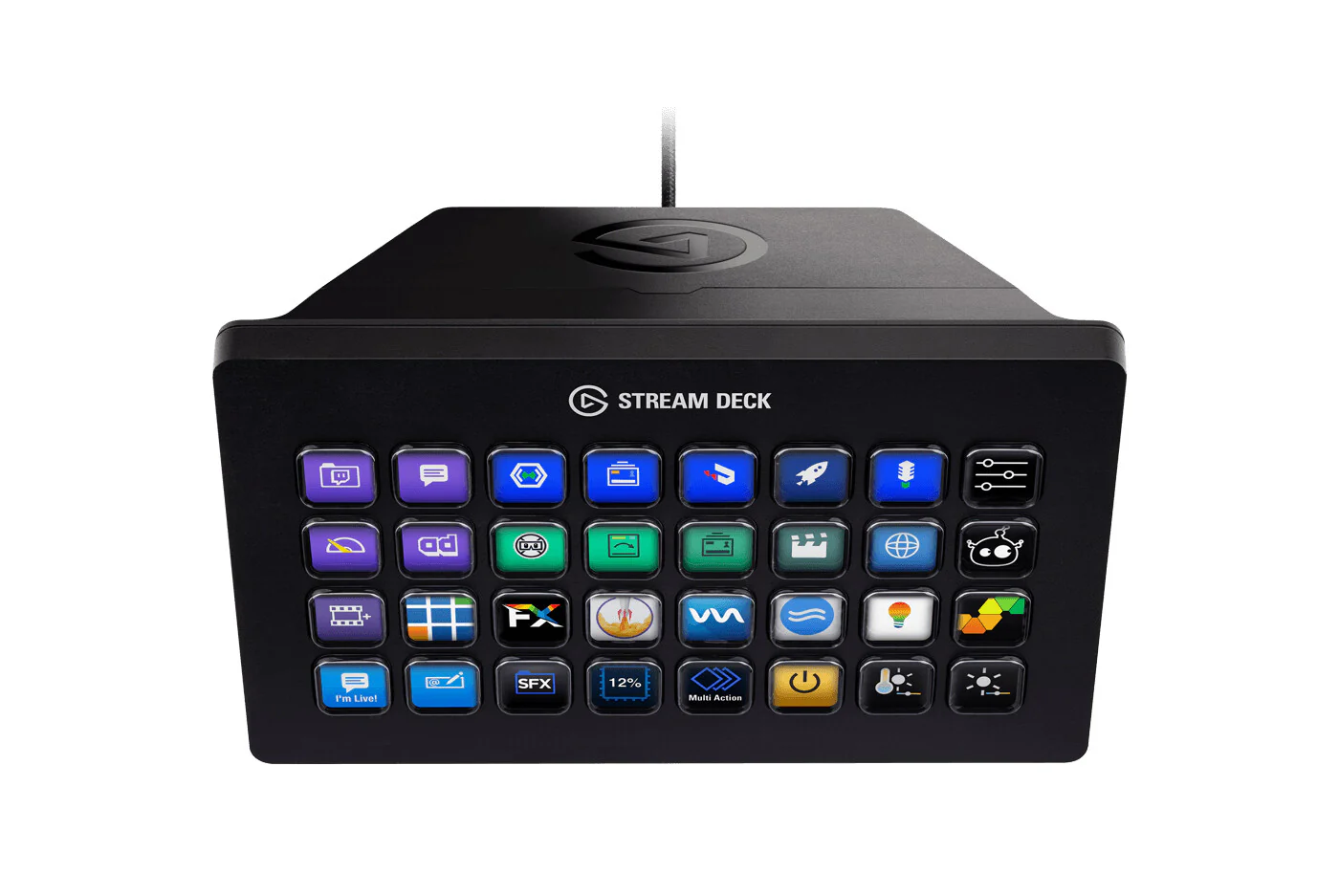 Elgato Stream Deck XL in Black - Image 3