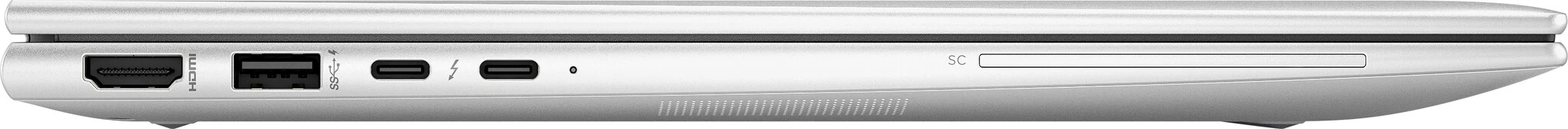 HP Elite x360 1040 G10 Hybrid (2-in-1) - 35.6 cm (14") - Touchscreen - Intel® Core™ i7-1355U - 16 GB LPDDR5-SDRAM - 512 GB SSD - Wi-Fi 6E - Windows 11 Pro - Silver - Image 6