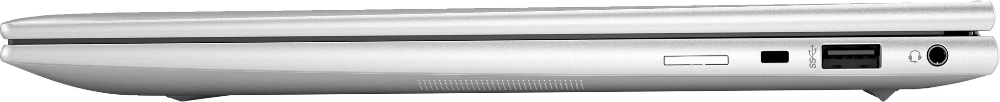 HP EliteBook 830 13 G10 Laptop - 33.8 cm (13.3") - Intel® Core™ i5-1335U - 8 GB LPDDR5-SDRAM - 256 GB SSD - Wi-Fi 6E - Windows 11 Pro - Silver - Image 4