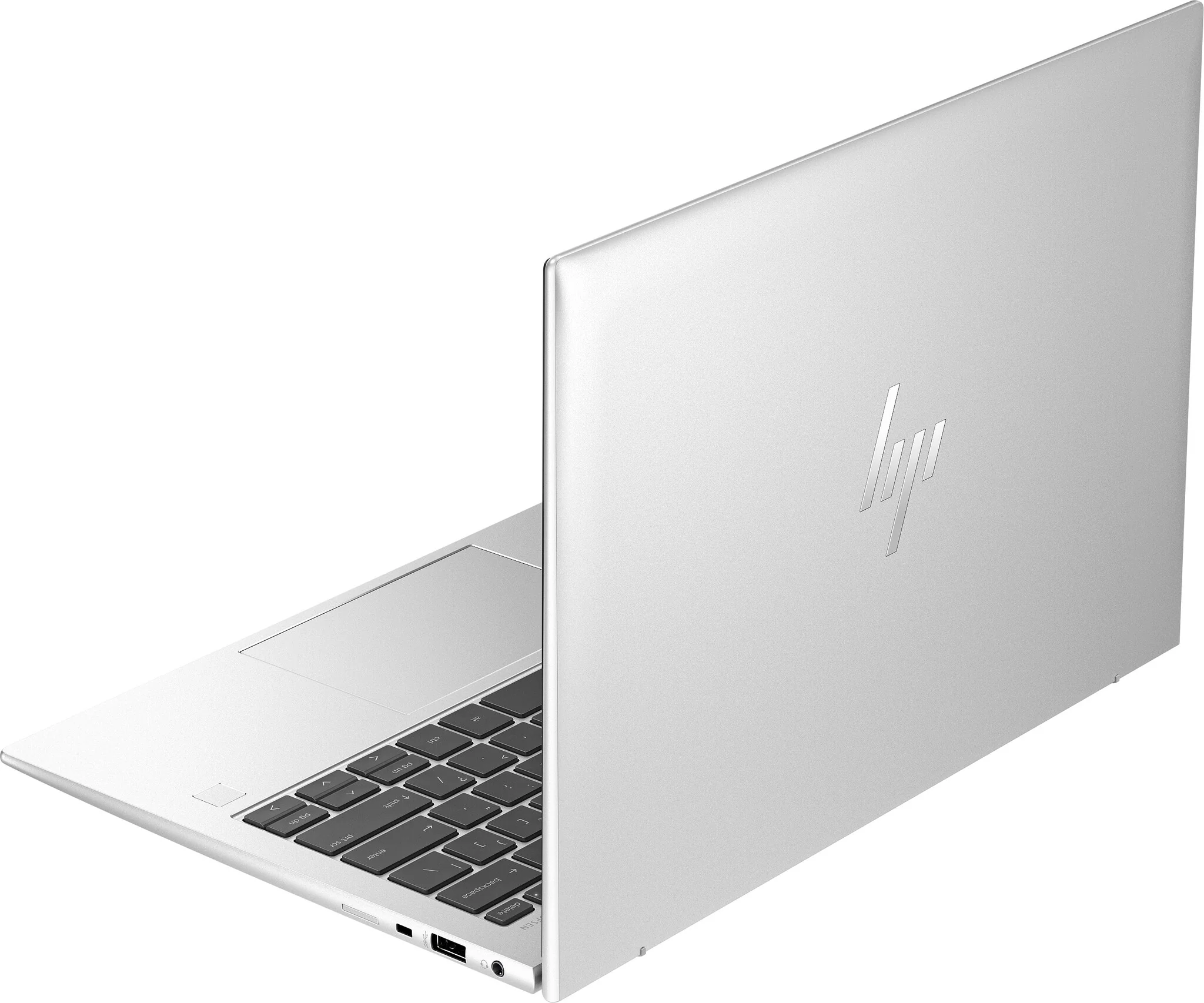 HP EliteBook 830 13 G10 Laptop - 33.8 cm (13.3") - Intel® Core™ i5-1335U - 8 GB LPDDR5-SDRAM - 256 GB SSD - Wi-Fi 6E - Windows 11 Pro - Silver - Image 5