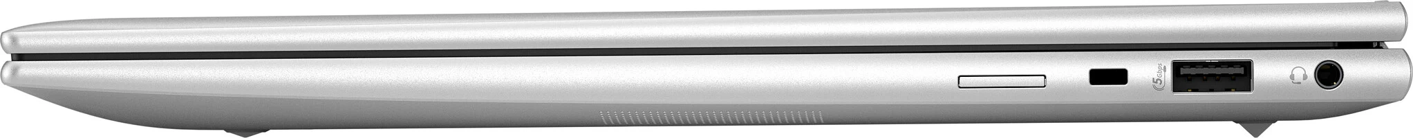 HP EliteBook 840 G11 Laptop - 35.6 cm (14") - Intel Core Ultra 7 155U - 16 GB DDR5-SDRAM - 512 GB SSD - Wi-Fi 6E - Windows 11 Pro - Silver - Image 4
