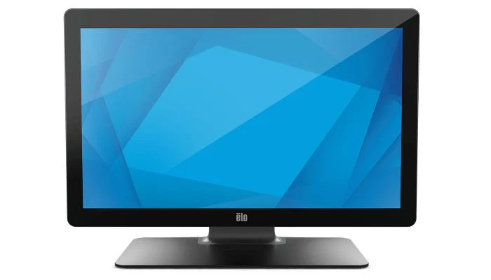 Elo Touch Solutions E159758 computer monitor 54.6 cm (21.5") 1920 x 1080 pixels LED Touchscreen Tabletop
