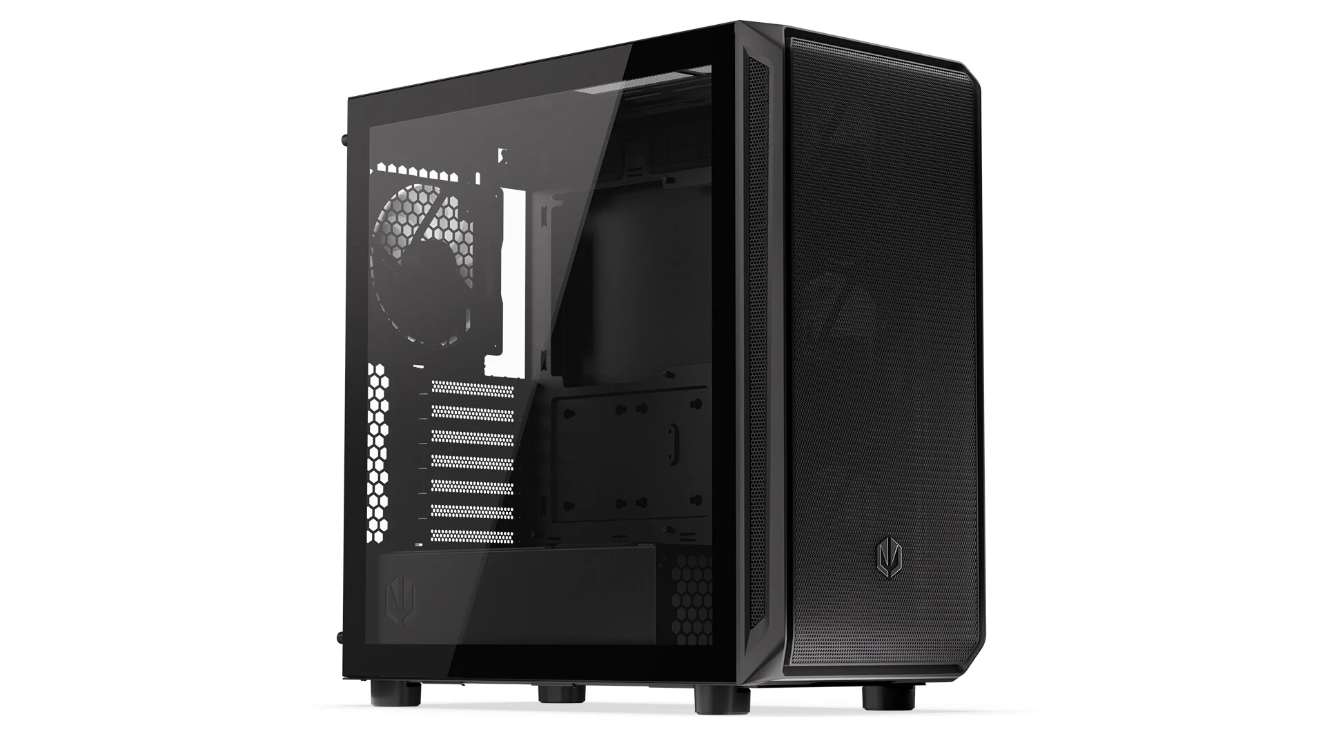 ENDORFY Arx 700 Air - ATX Mid Tower Case in Black - Image 2